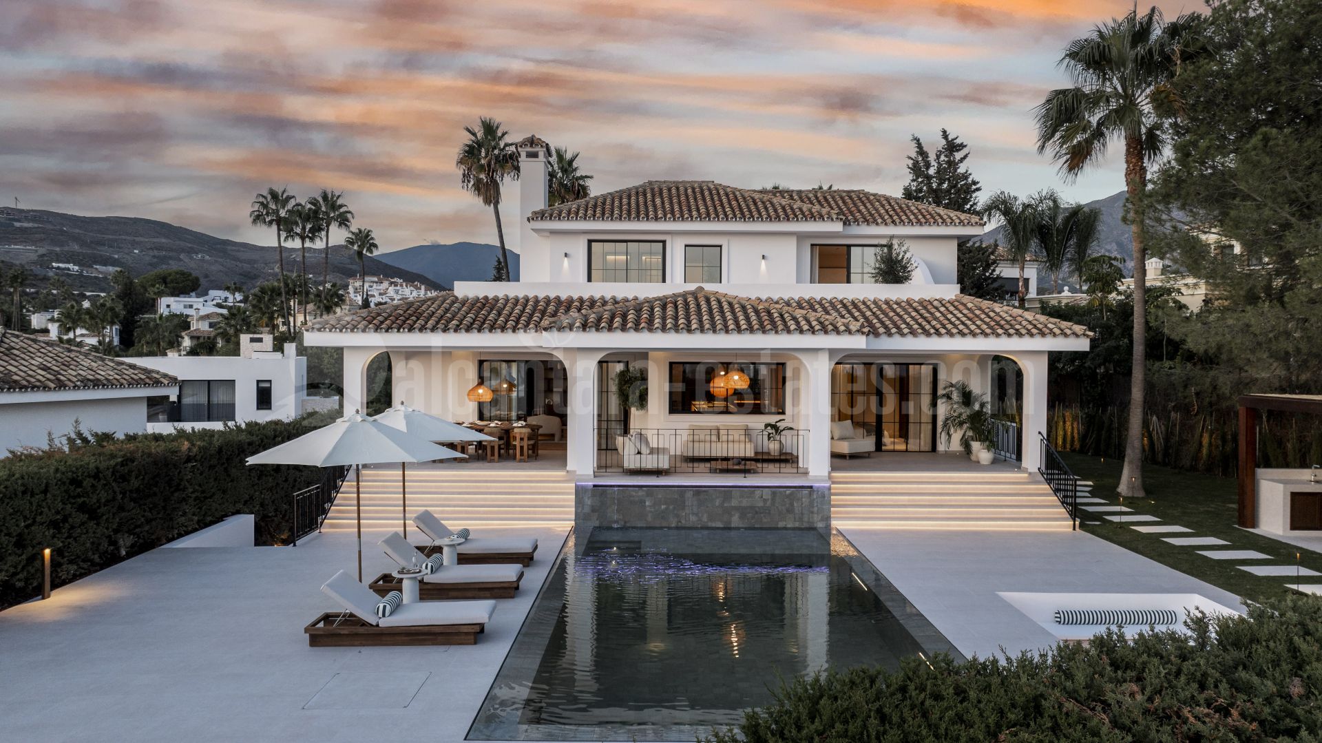 Villa en Nueva Andalucia, Marbella