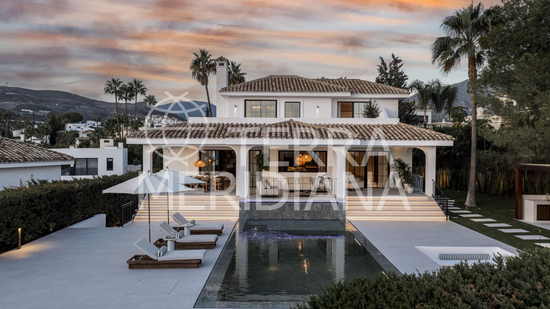 Villa in Nueva Andalucia, Marbella