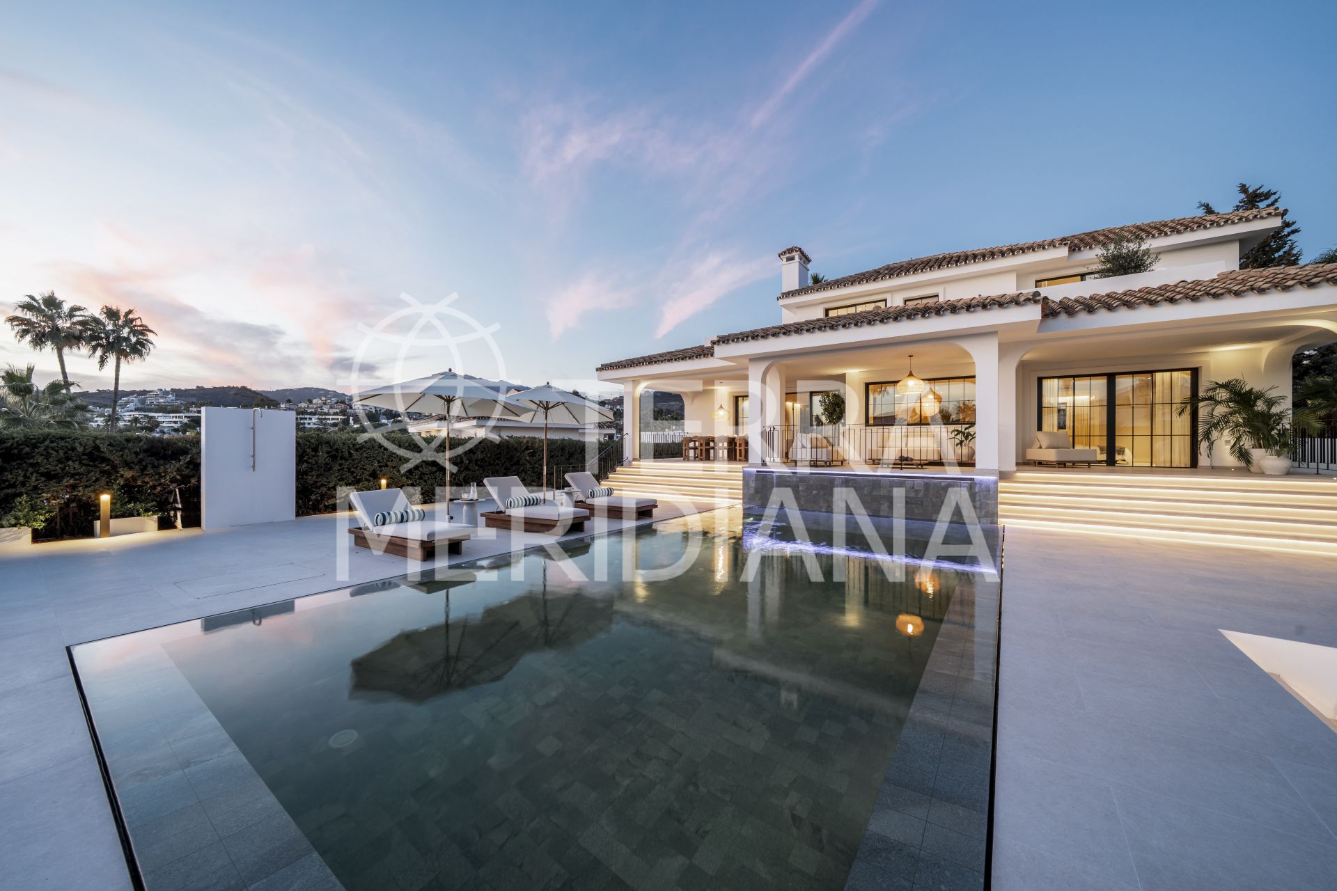 Villa in Nueva Andalucia, Marbella