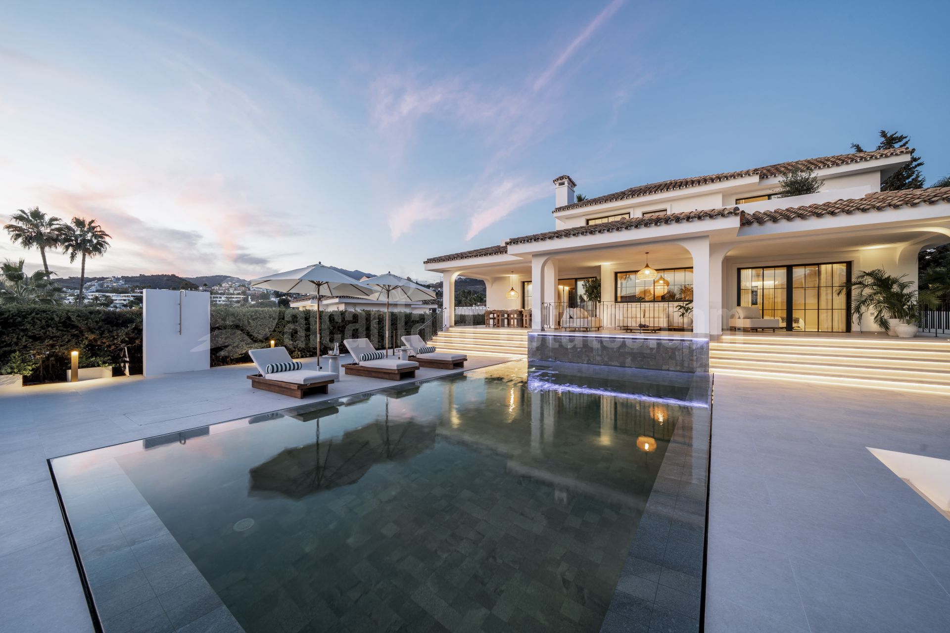 Villa en Nueva Andalucia, Marbella
