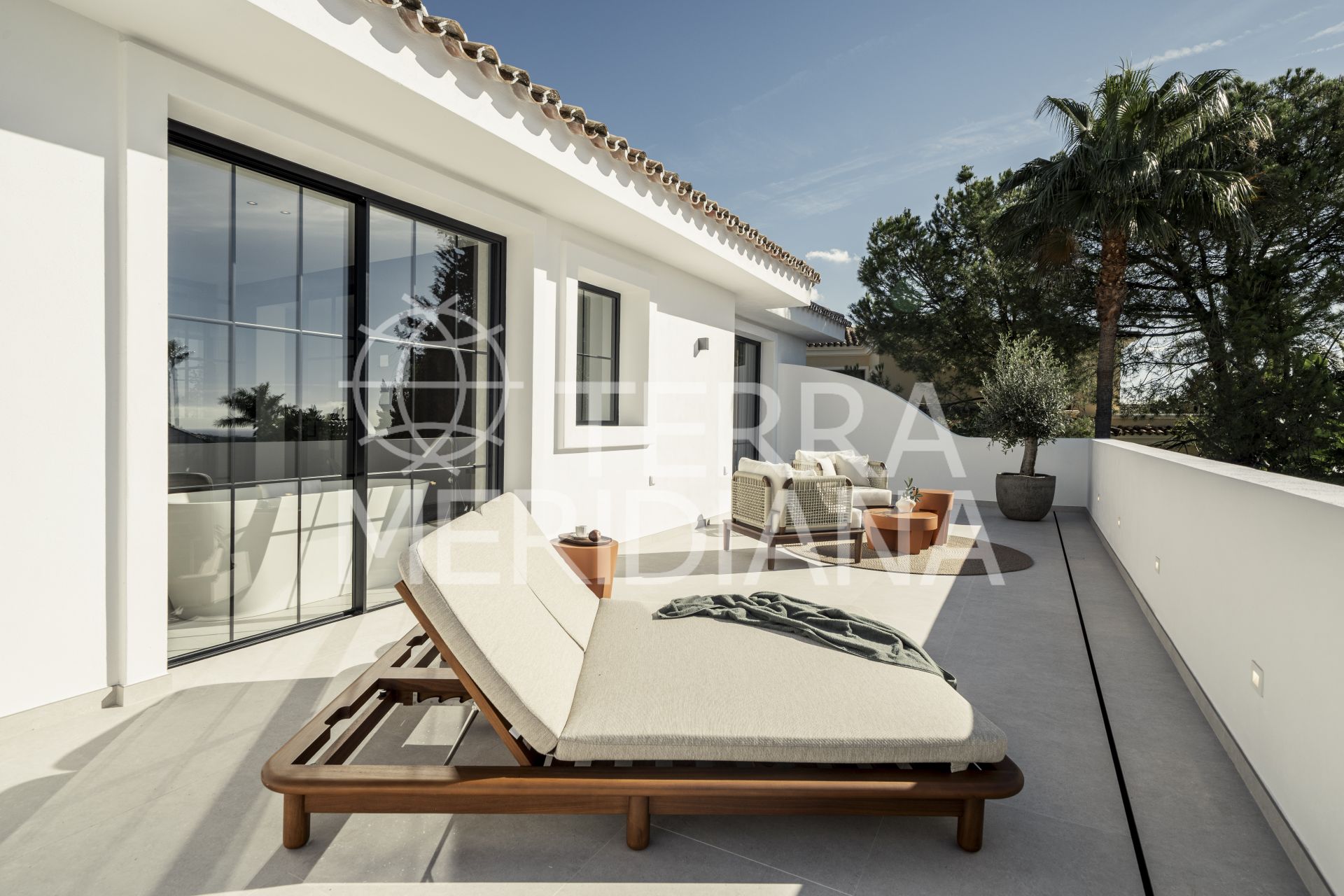 Villa in Nueva Andalucia, Marbella