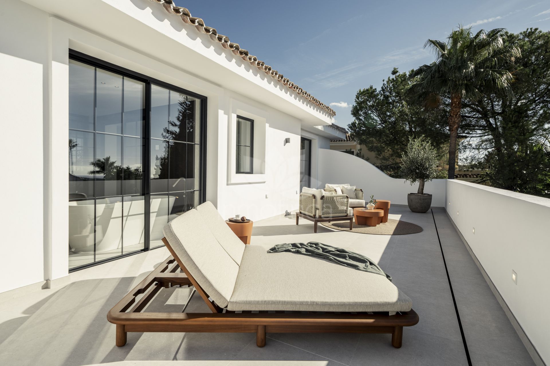 Villa in Nueva Andalucia, Marbella