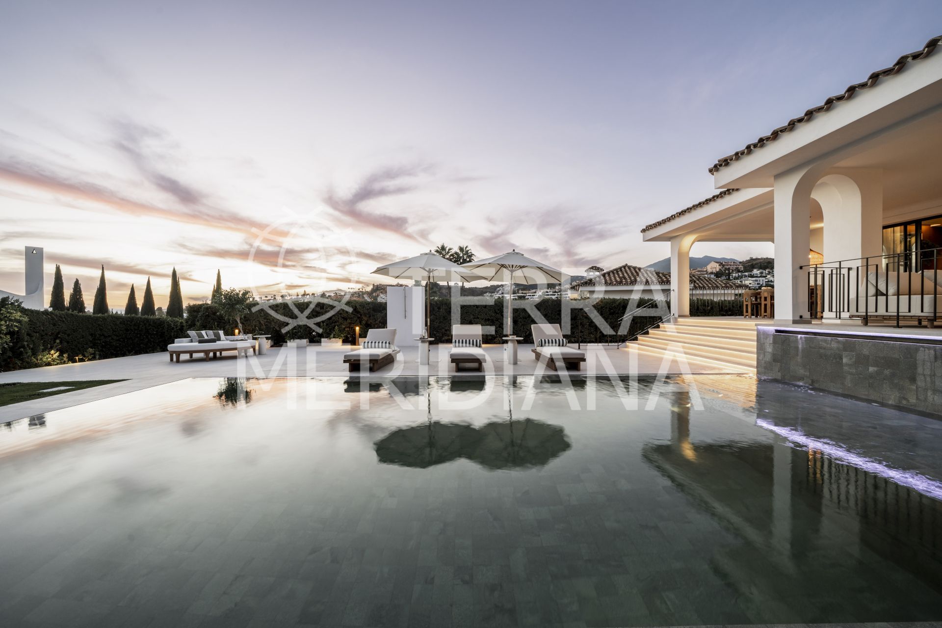 Villa in Nueva Andalucia, Marbella
