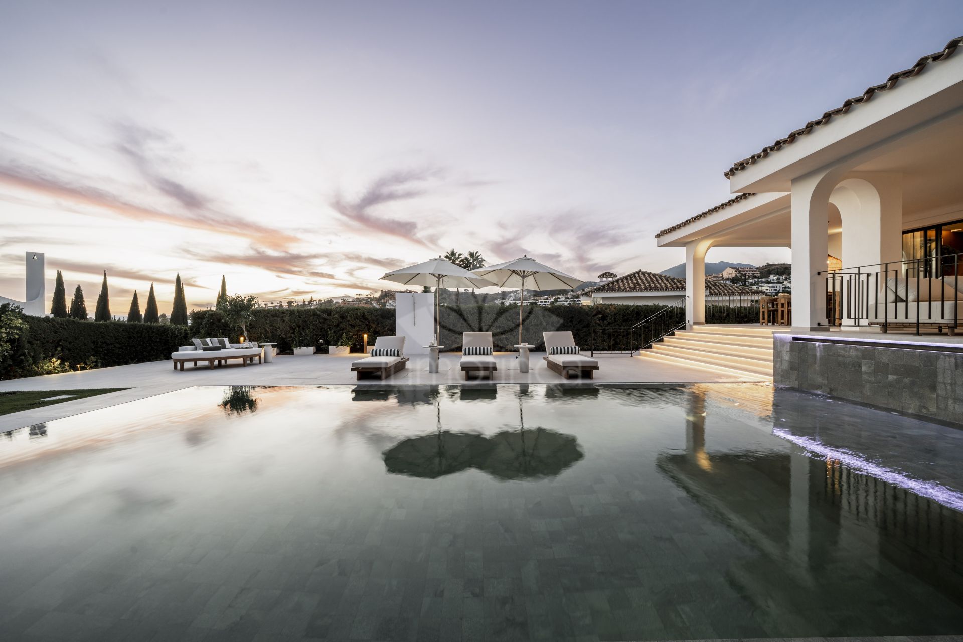 Villa in Nueva Andalucia, Marbella