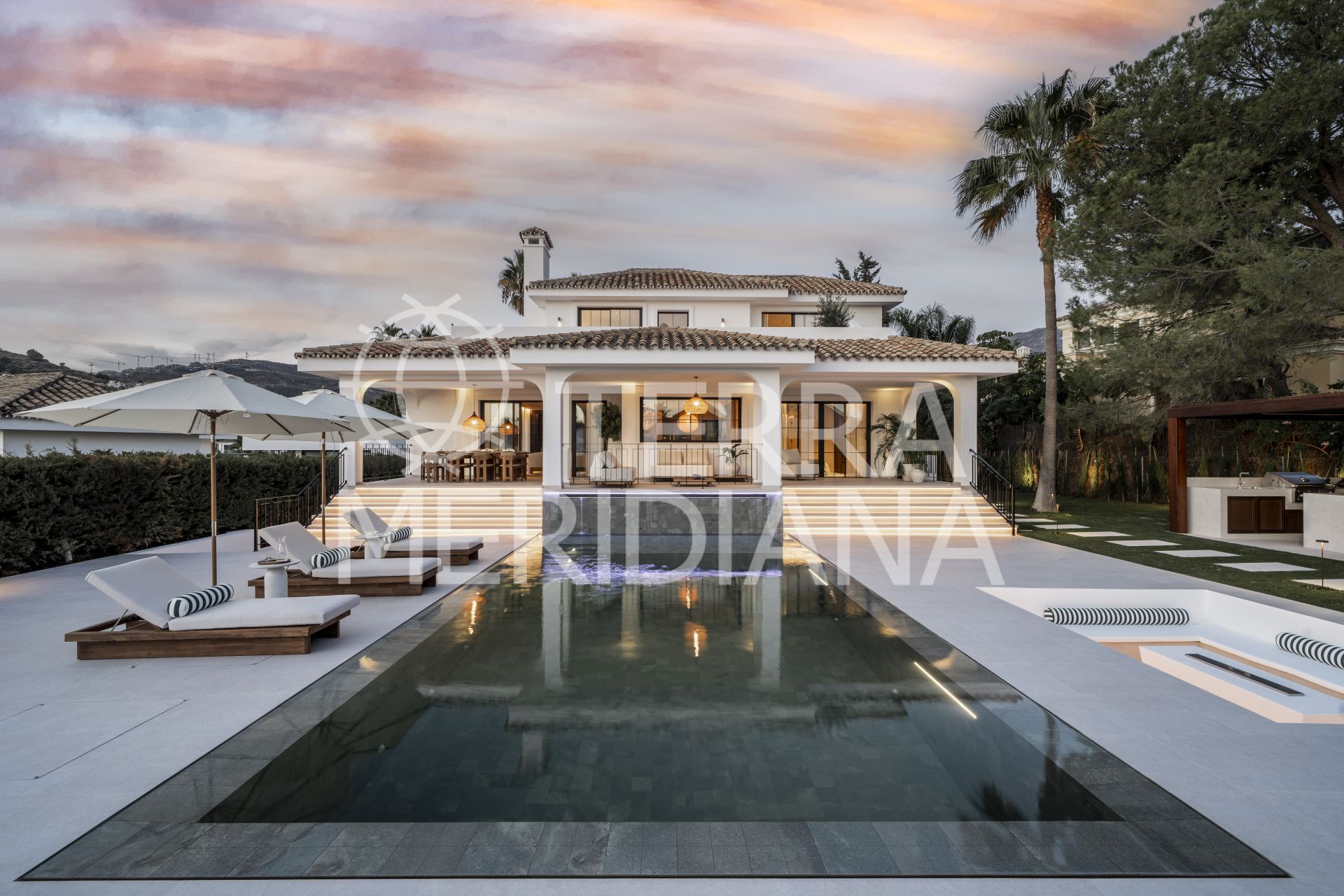 Villa in Nueva Andalucia, Marbella