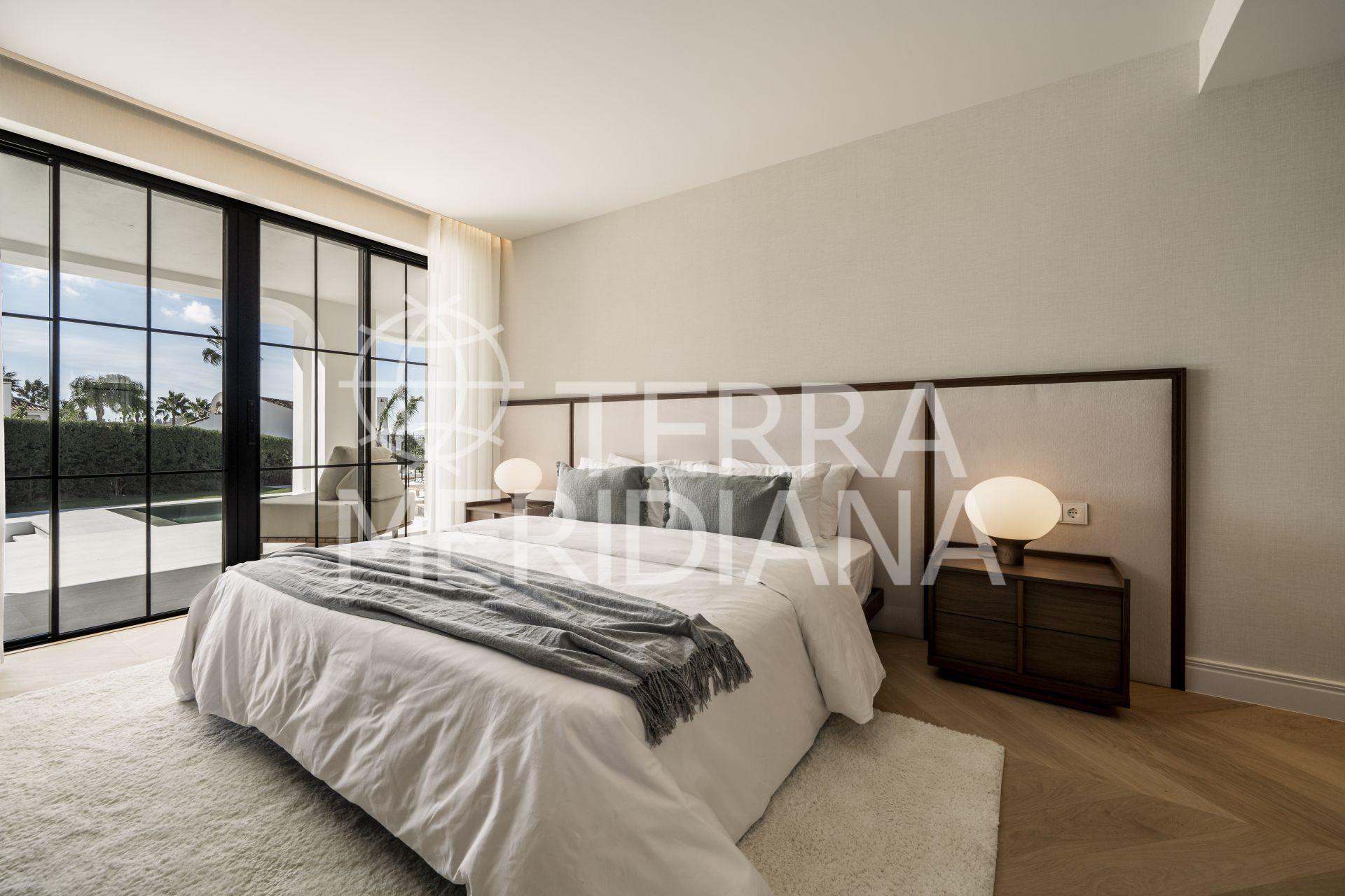 Villa in Nueva Andalucia, Marbella