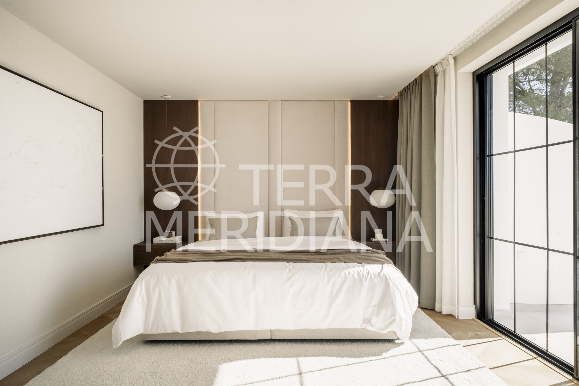 Villa in Nueva Andalucia, Marbella