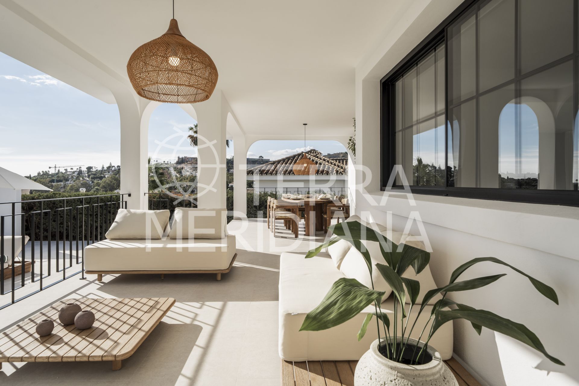 Villa in Nueva Andalucia, Marbella