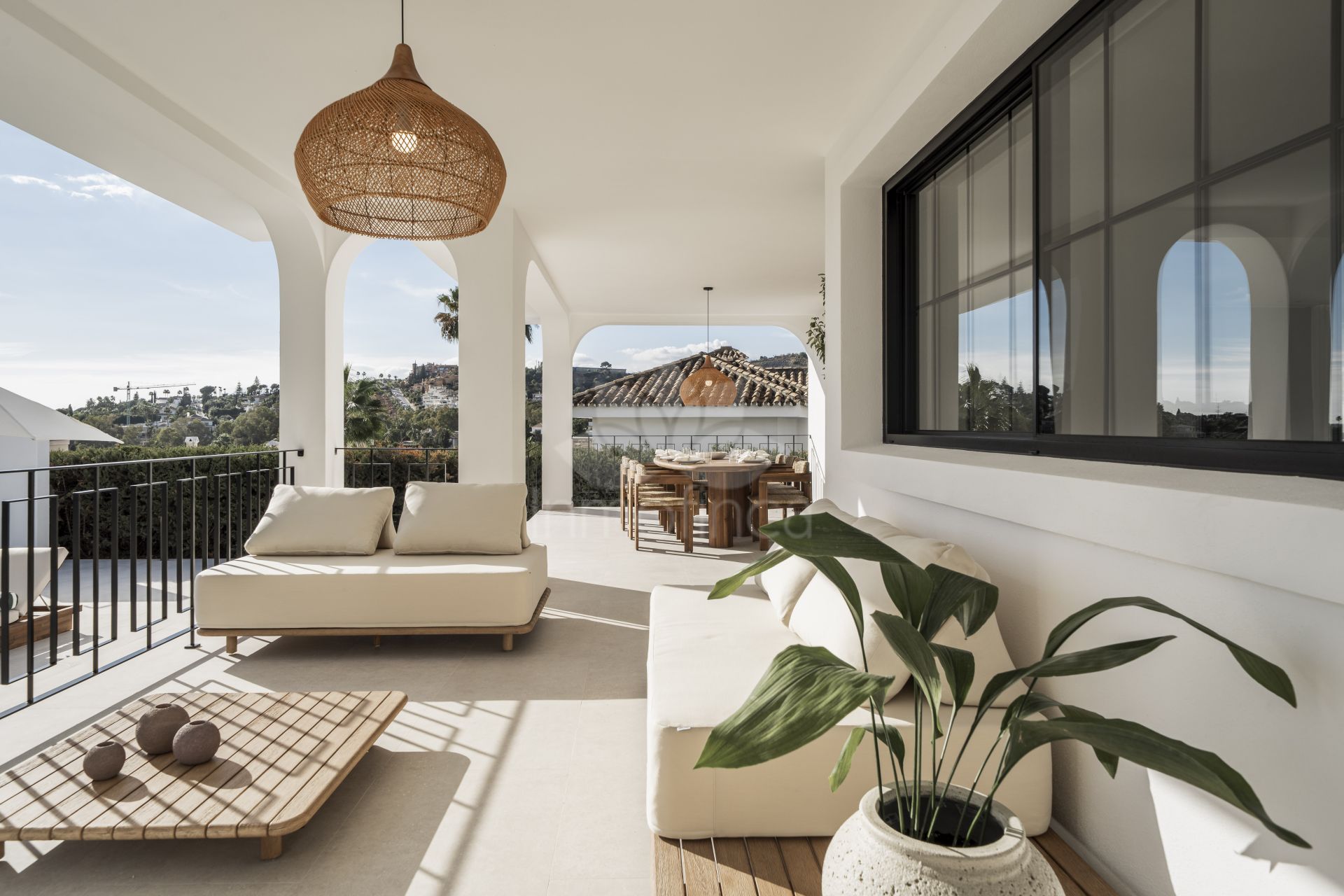 Villa in Nueva Andalucia, Marbella