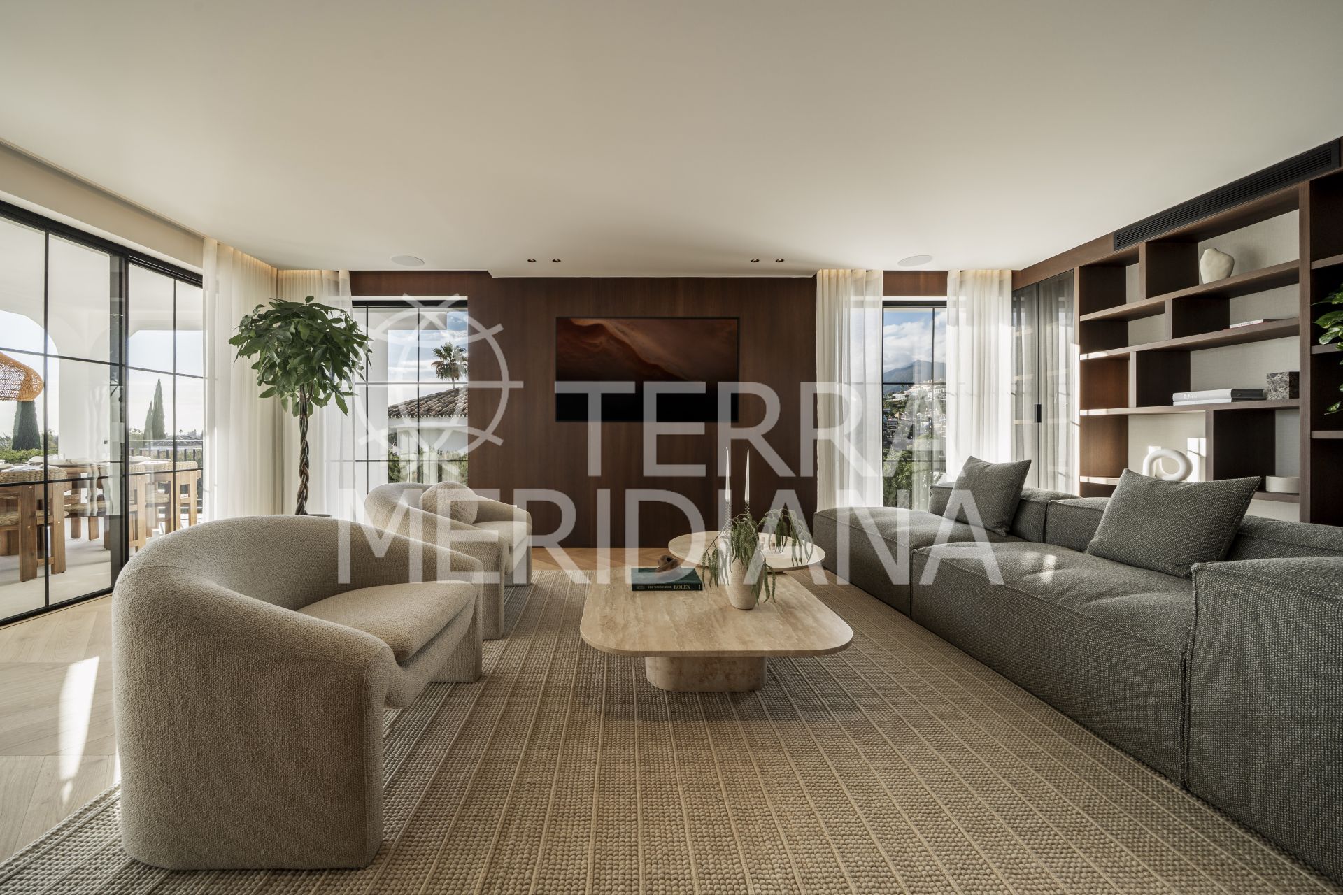 Villa in Nueva Andalucia, Marbella