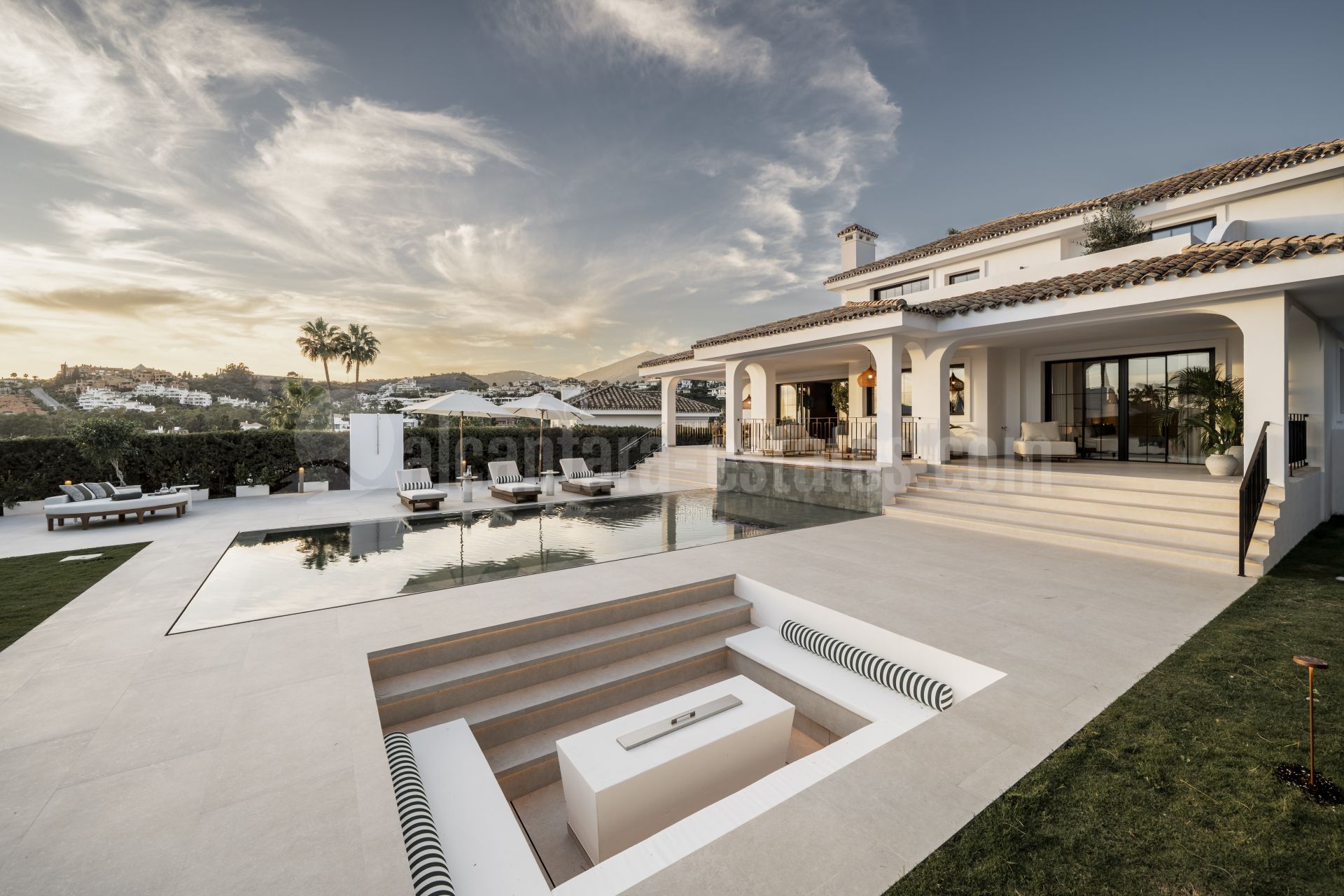 Villa en Nueva Andalucia, Marbella