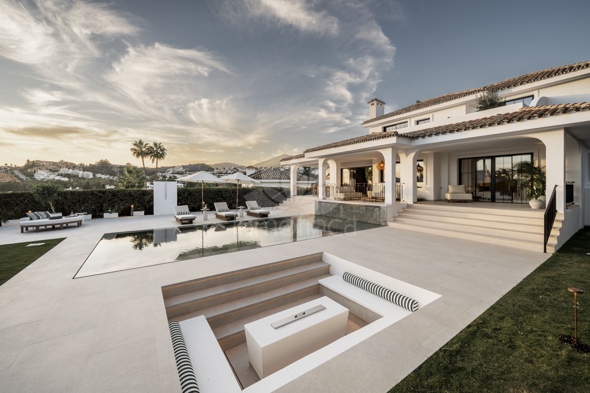 Villa in Nueva Andalucia, Marbella