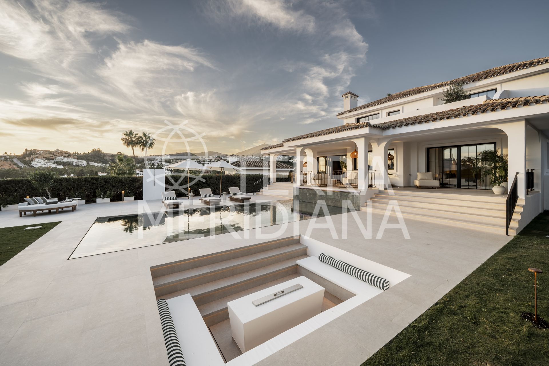 Villa in Nueva Andalucia, Marbella
