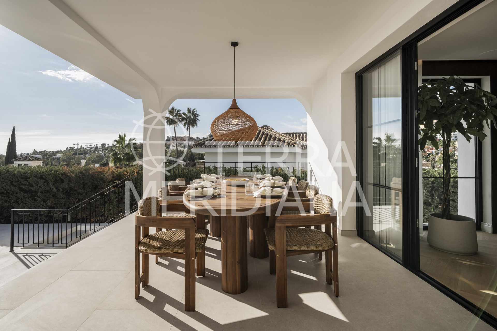 Villa in Nueva Andalucia, Marbella