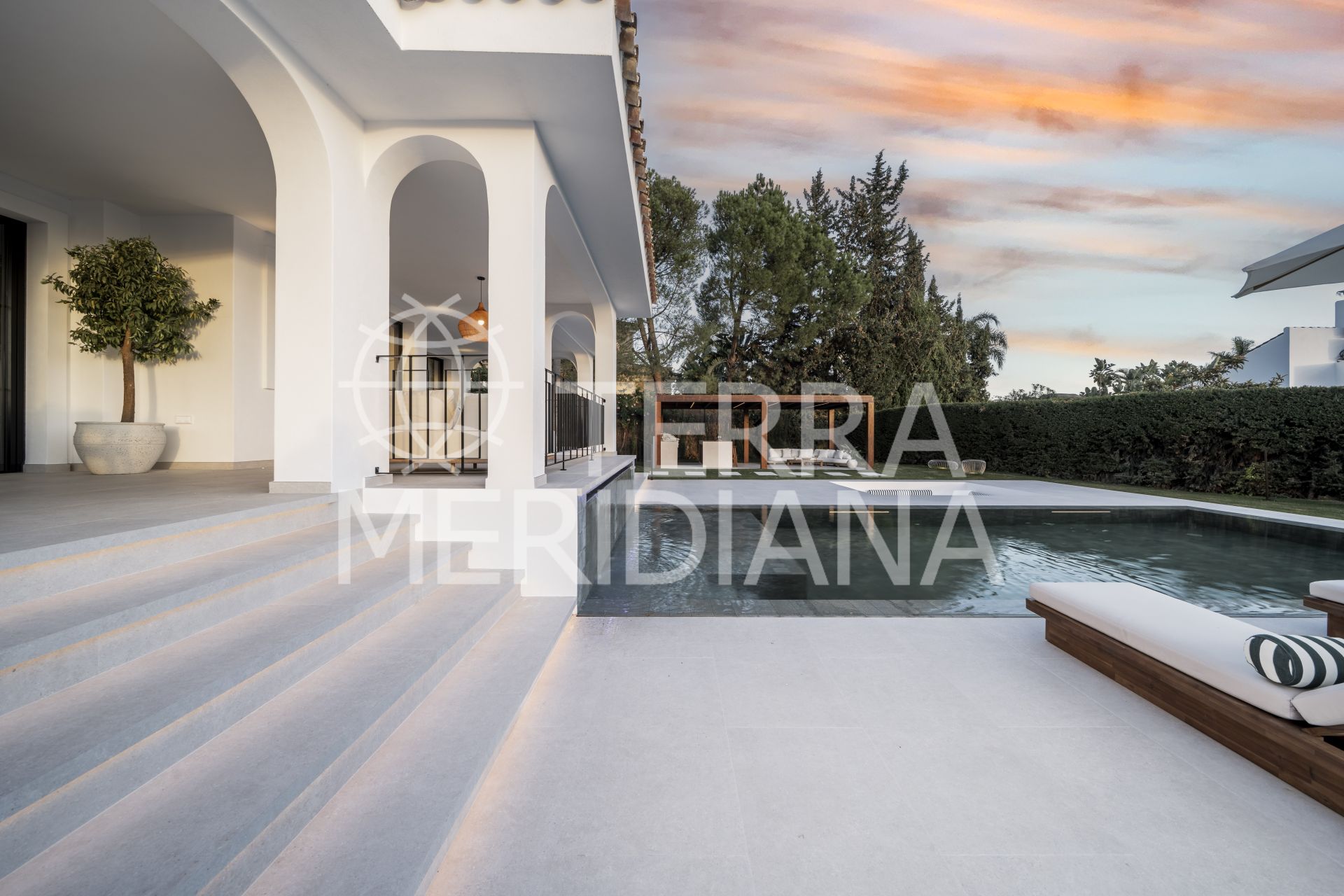 Villa in Nueva Andalucia, Marbella