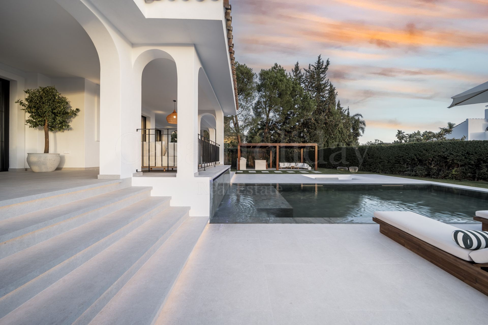 Villa en Nueva Andalucia, Marbella