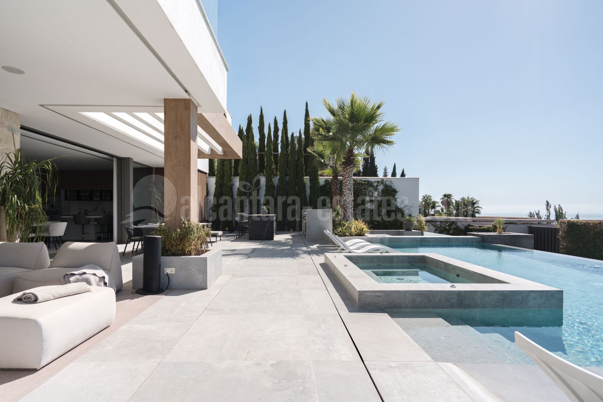 Villa in La Quinta, Benahavis