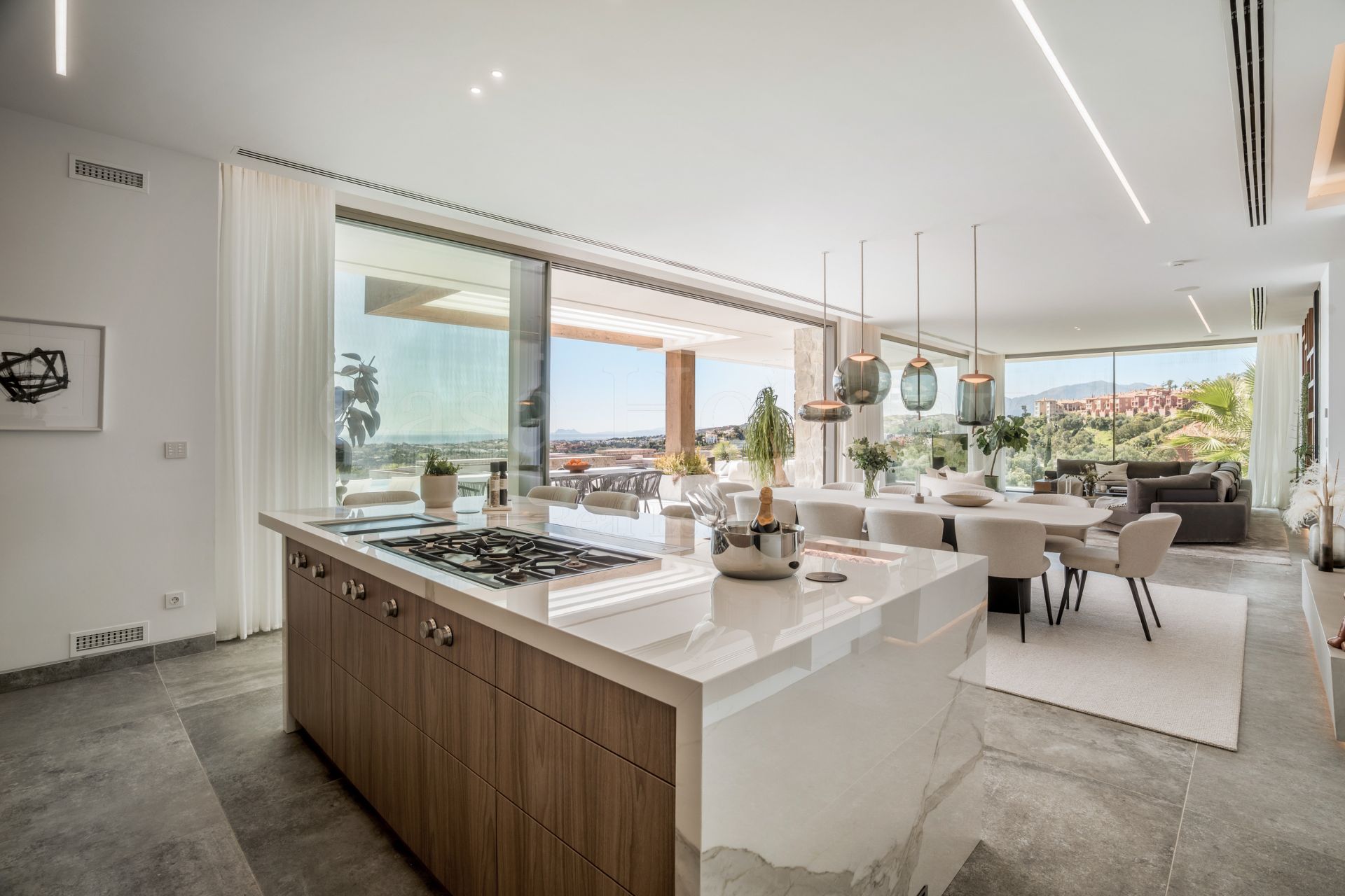 Villa en La Quinta, Benahavis