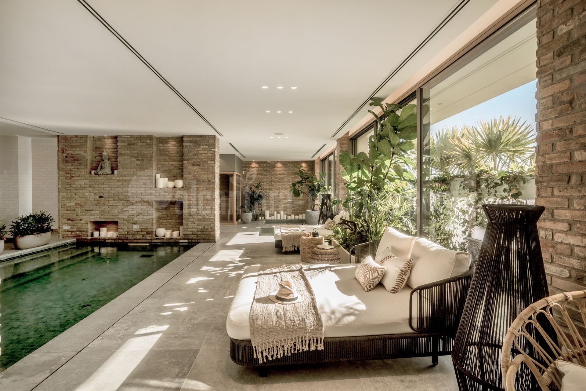 Villa en La Quinta, Benahavis