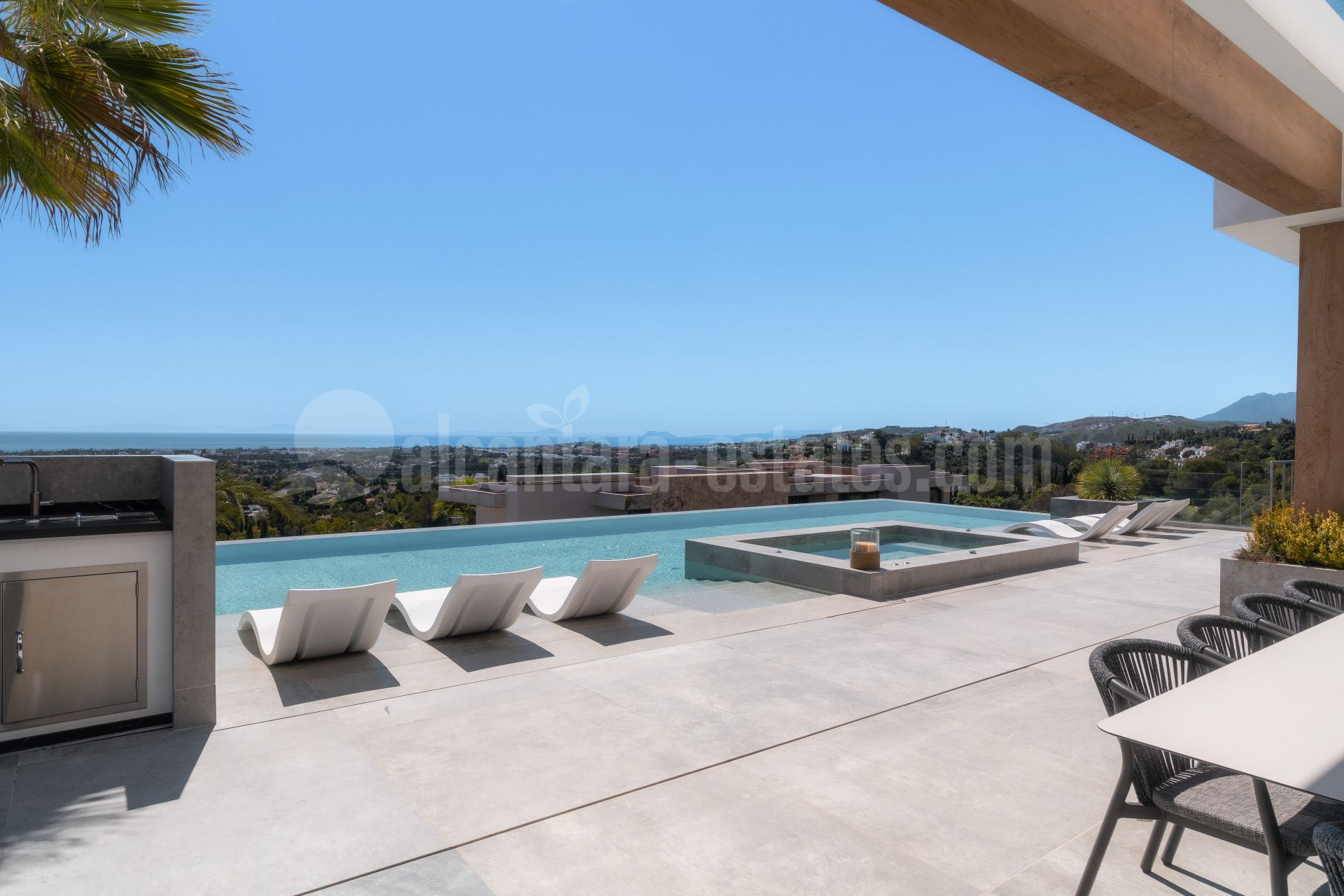 Villa en La Quinta, Benahavis