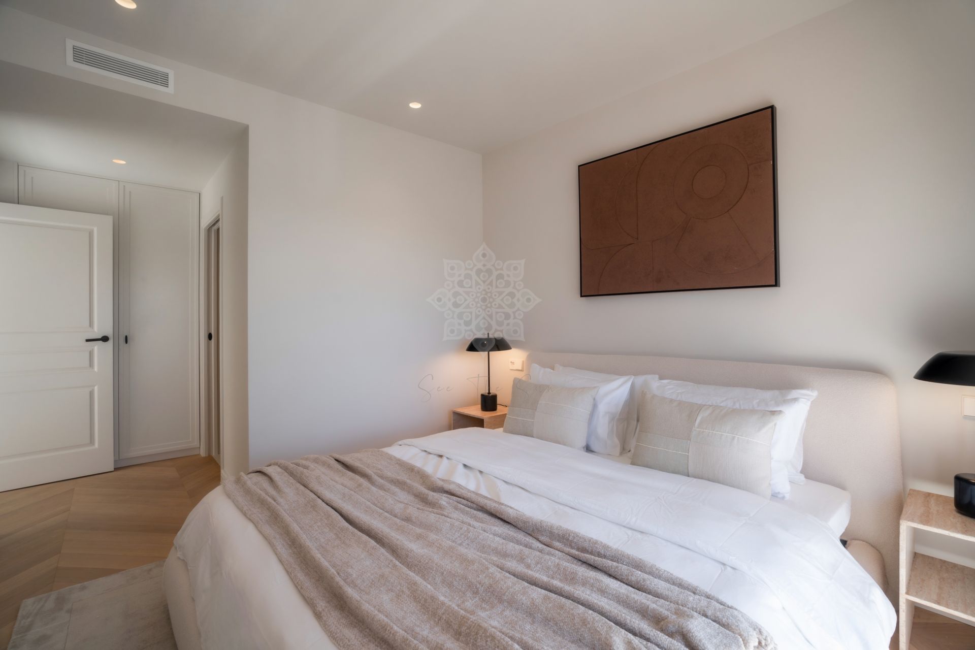 Duplex Penthouse in Alminar de Marbella, Marbella