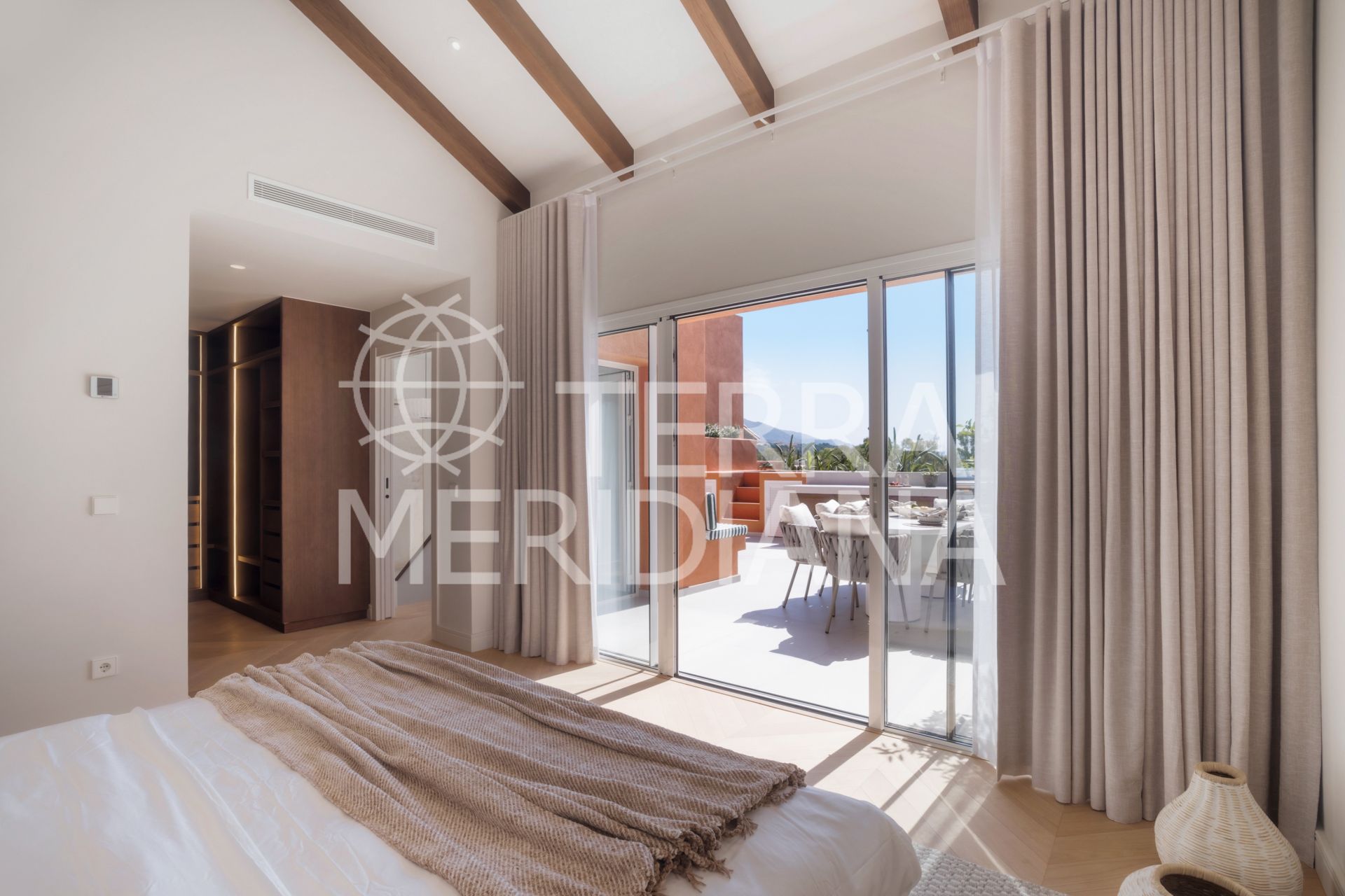 Duplex Penthouse in Alminar de Marbella, Marbella