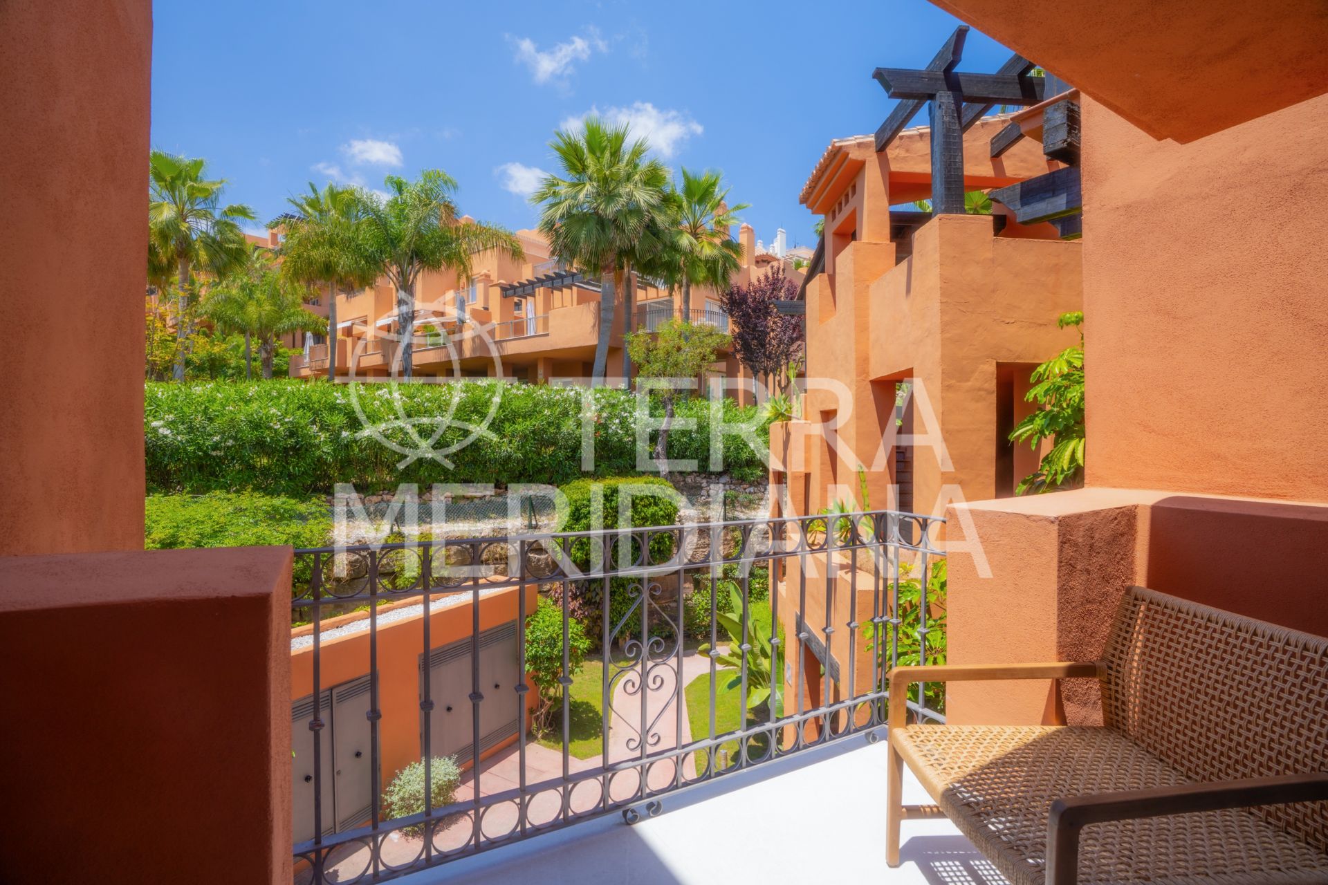 Duplex Penthouse in Alminar de Marbella, Marbella