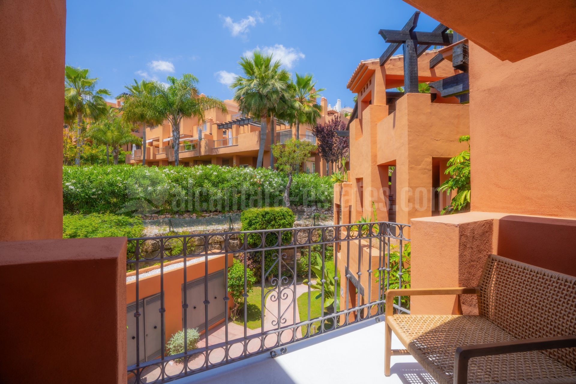 Atico Duplex en Alminar de Marbella, Marbella