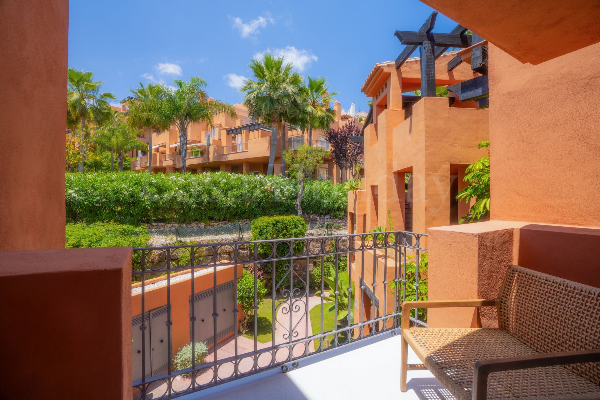 Atico Duplex en Alminar de Marbella, Marbella