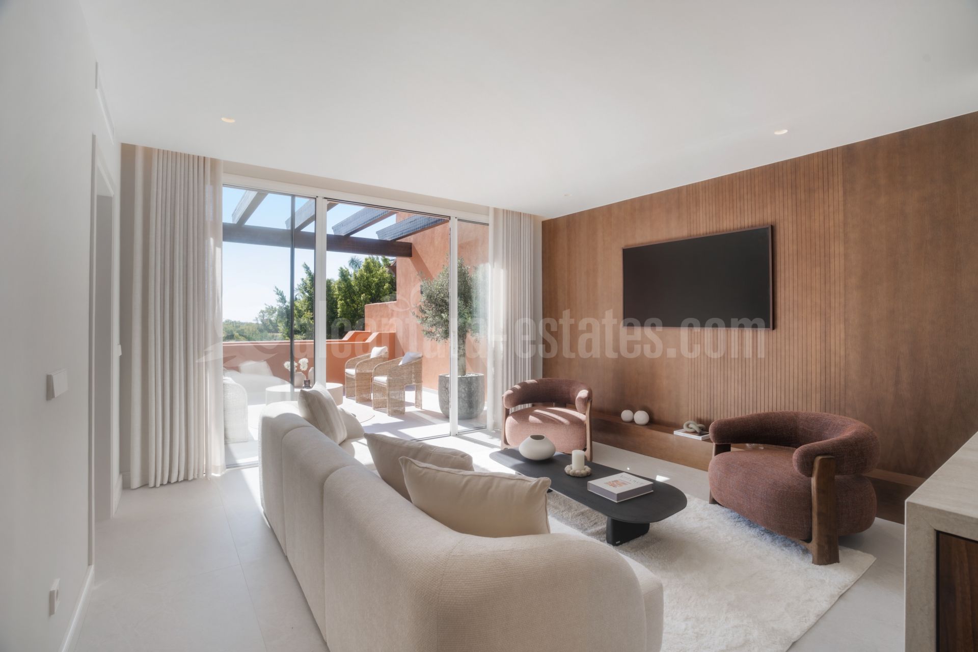 Atico Duplex en Alminar de Marbella, Marbella
