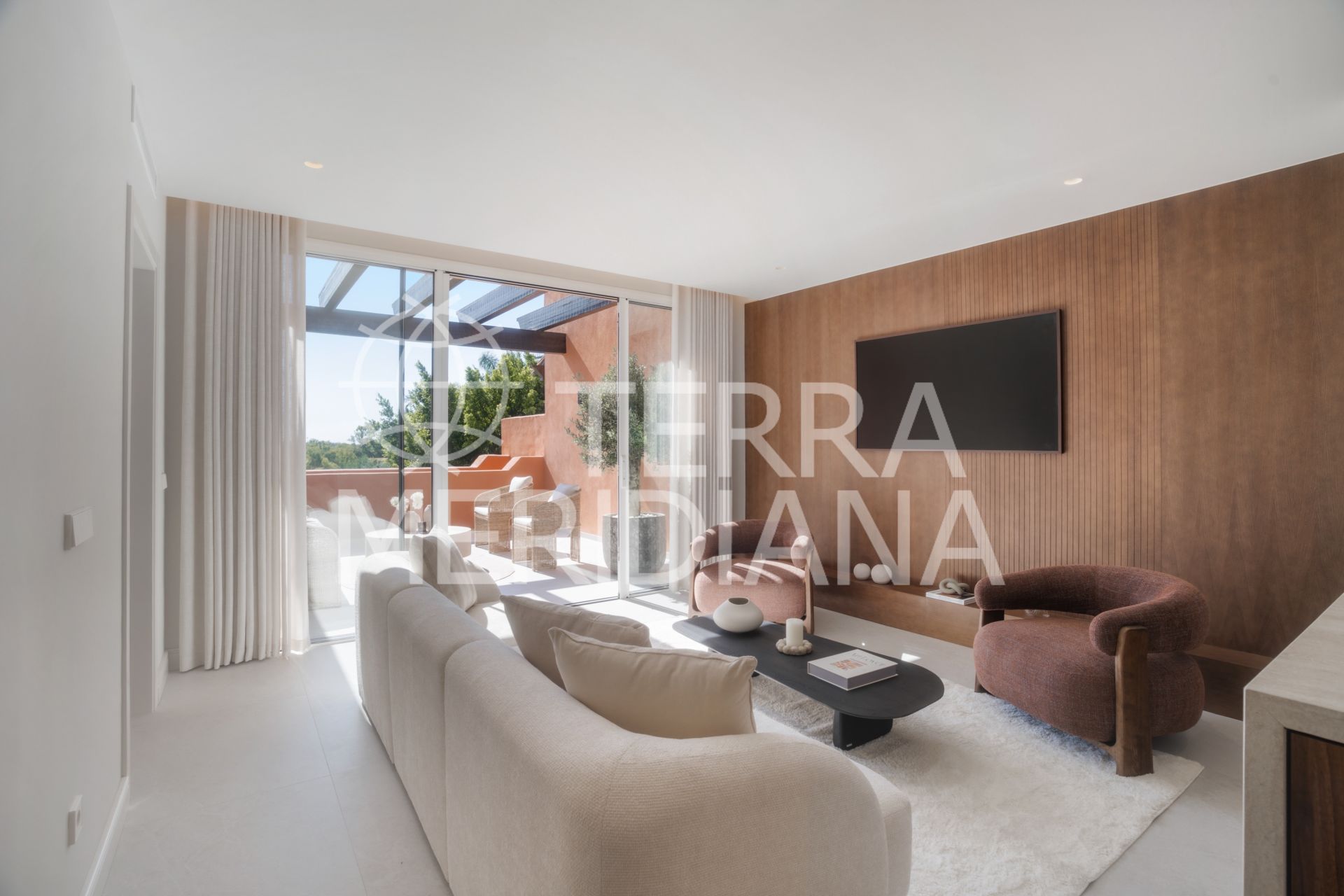 Duplex Penthouse in Alminar de Marbella, Marbella