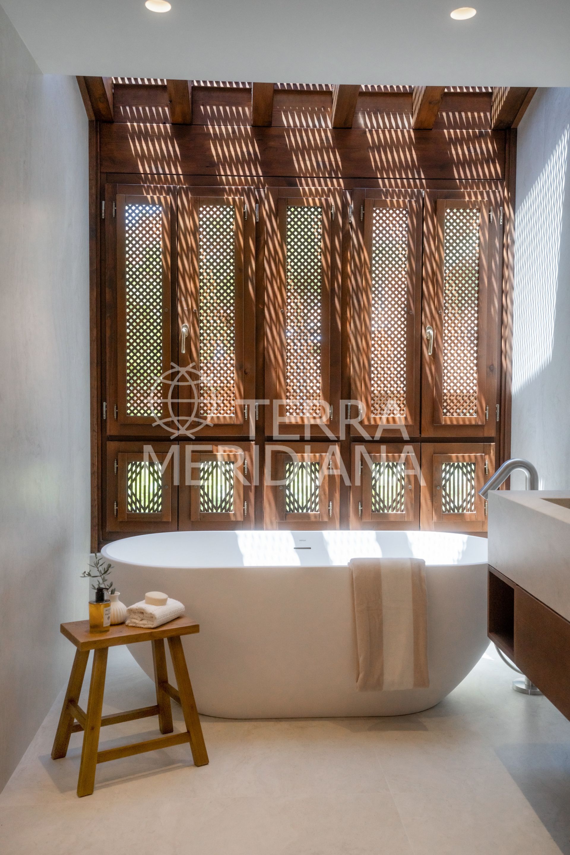 Duplex Penthouse in Alminar de Marbella, Marbella