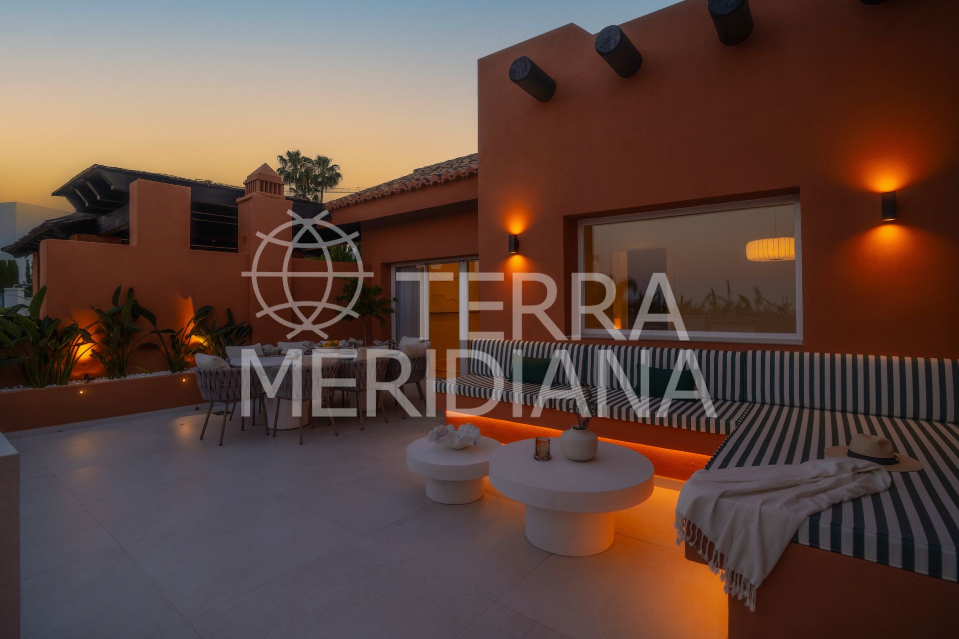 Duplex Penthouse in Alminar de Marbella, Marbella