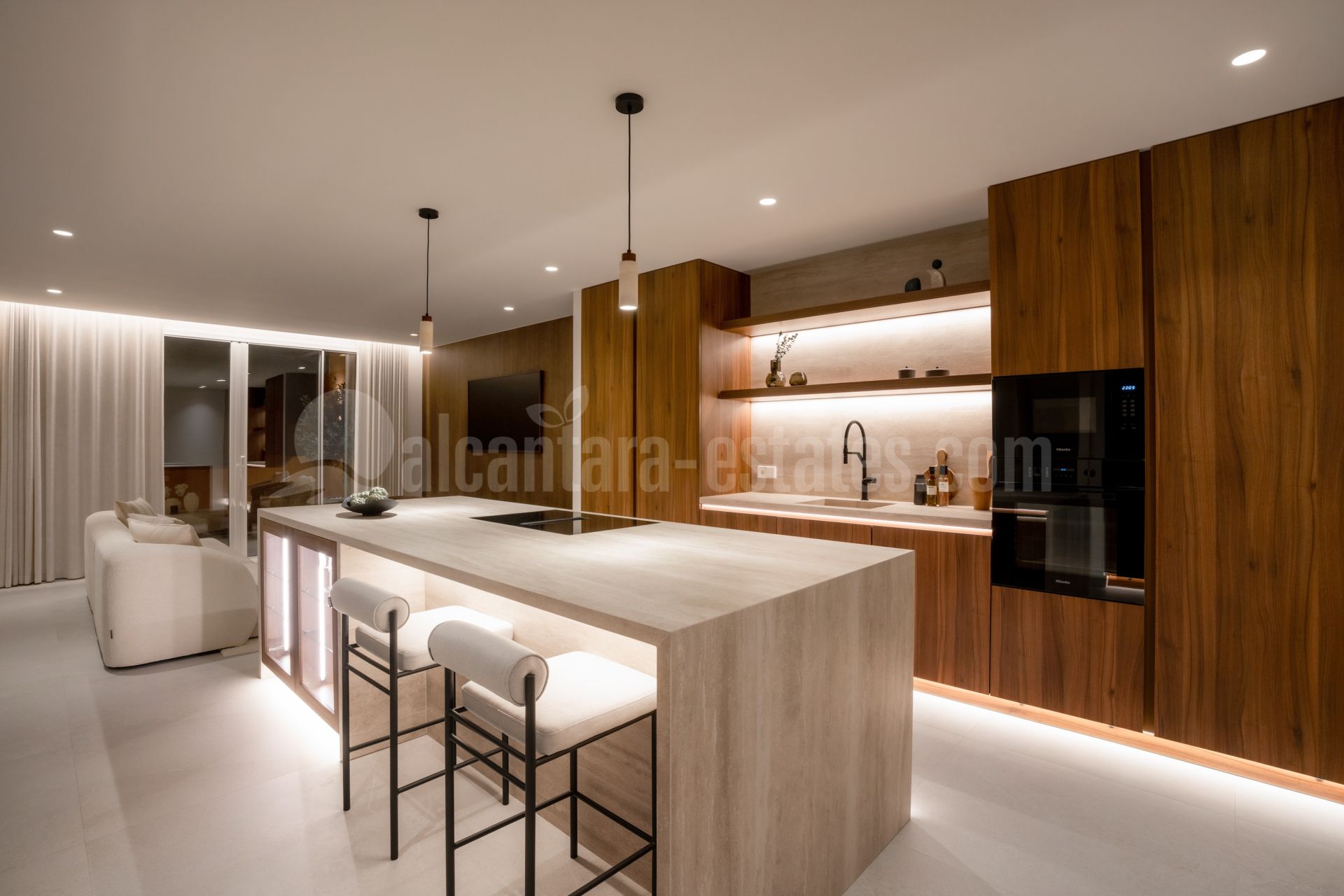 Atico Duplex en Alminar de Marbella, Marbella