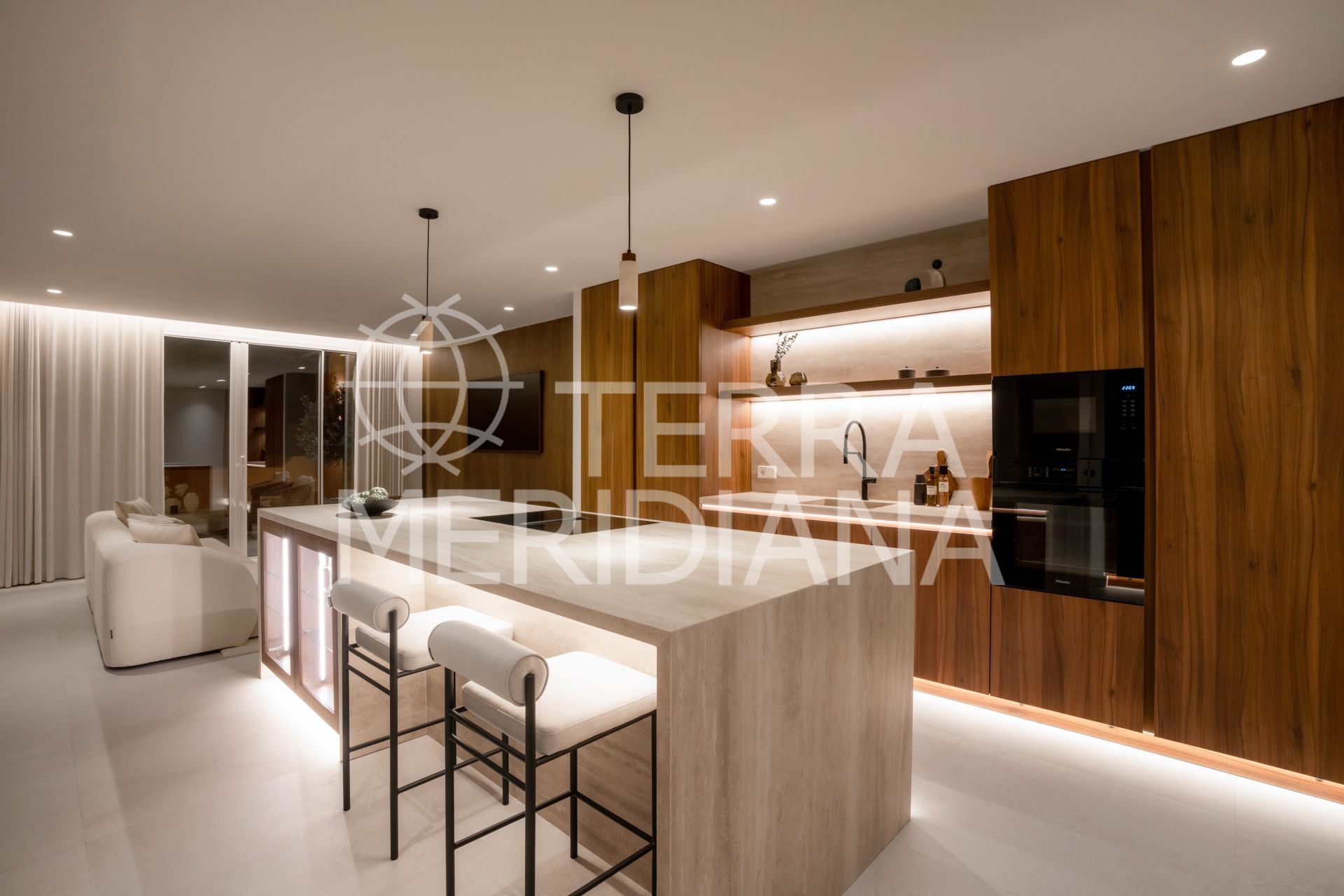 Duplex Penthouse in Alminar de Marbella, Marbella