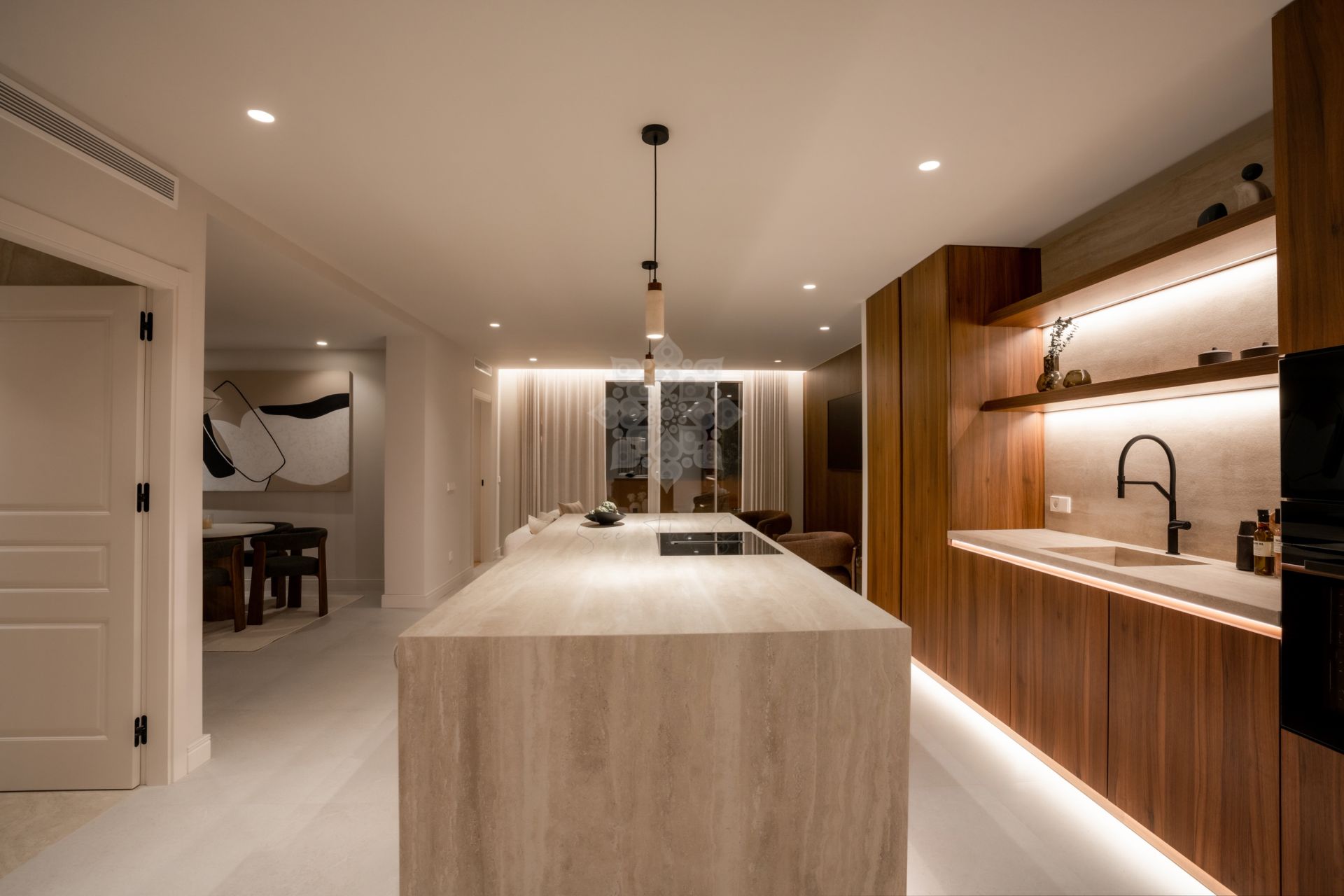 Duplex Penthouse in Alminar de Marbella, Marbella