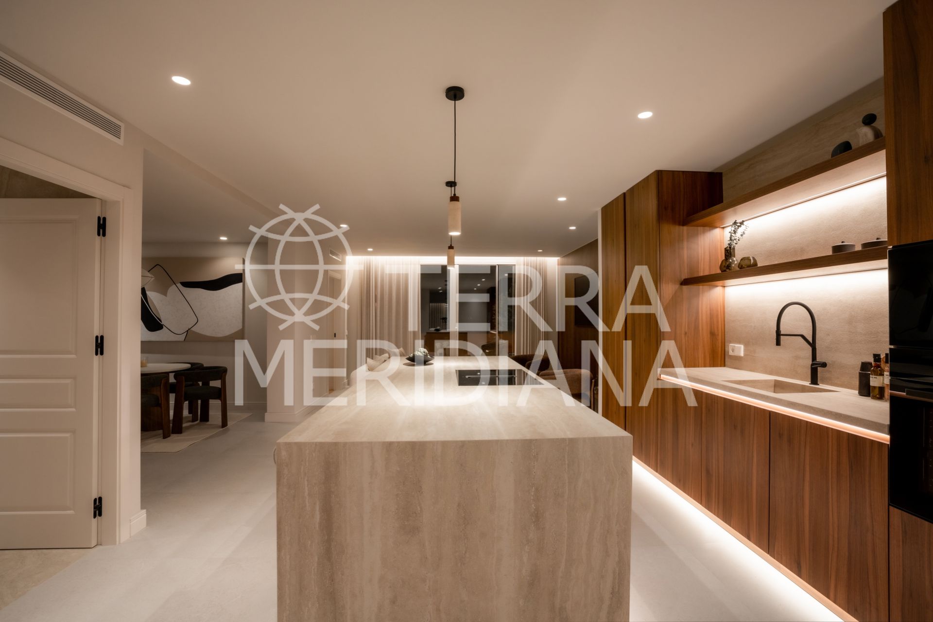 Duplex Penthouse in Alminar de Marbella, Marbella