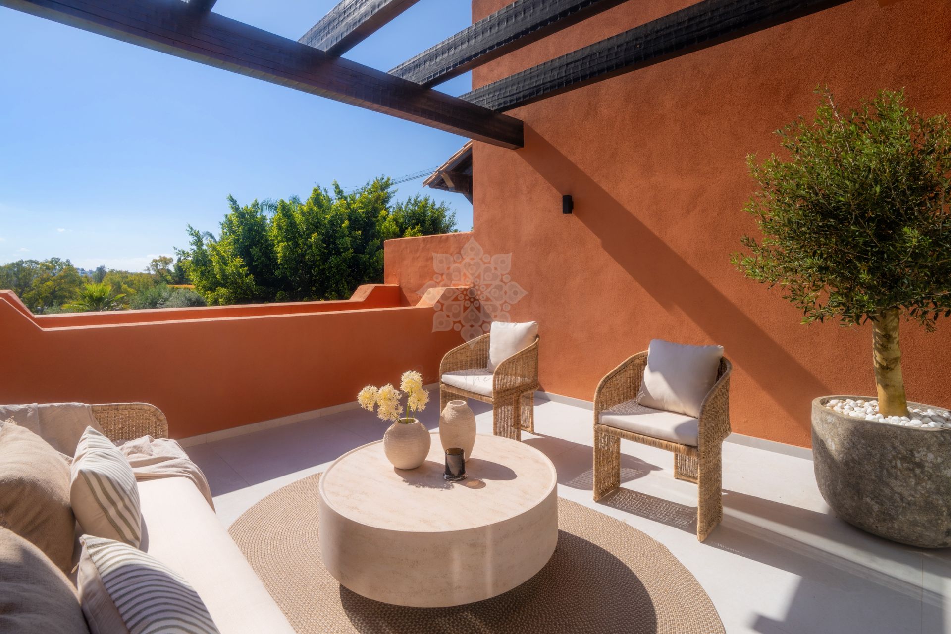Duplex Penthouse in Alminar de Marbella, Marbella