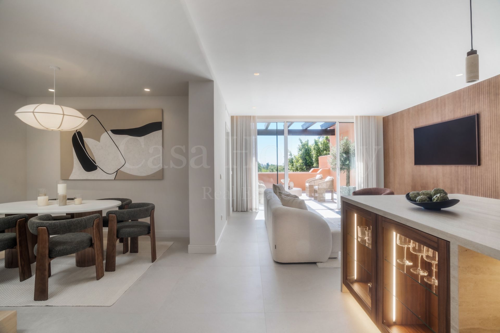 Atico Duplex en Alminar de Marbella, Marbella