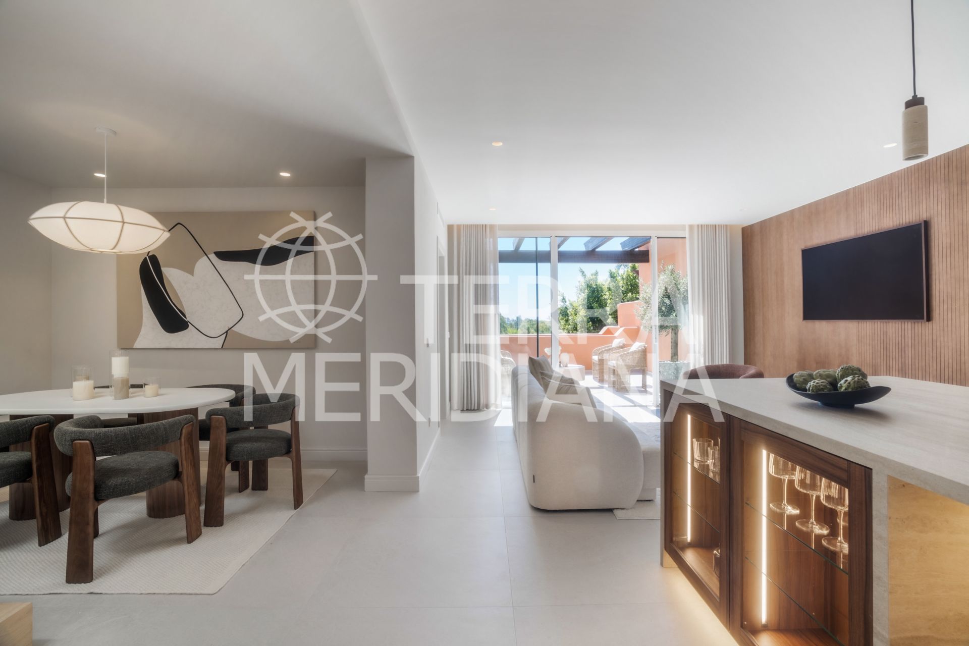 Duplex Penthouse in Alminar de Marbella, Marbella