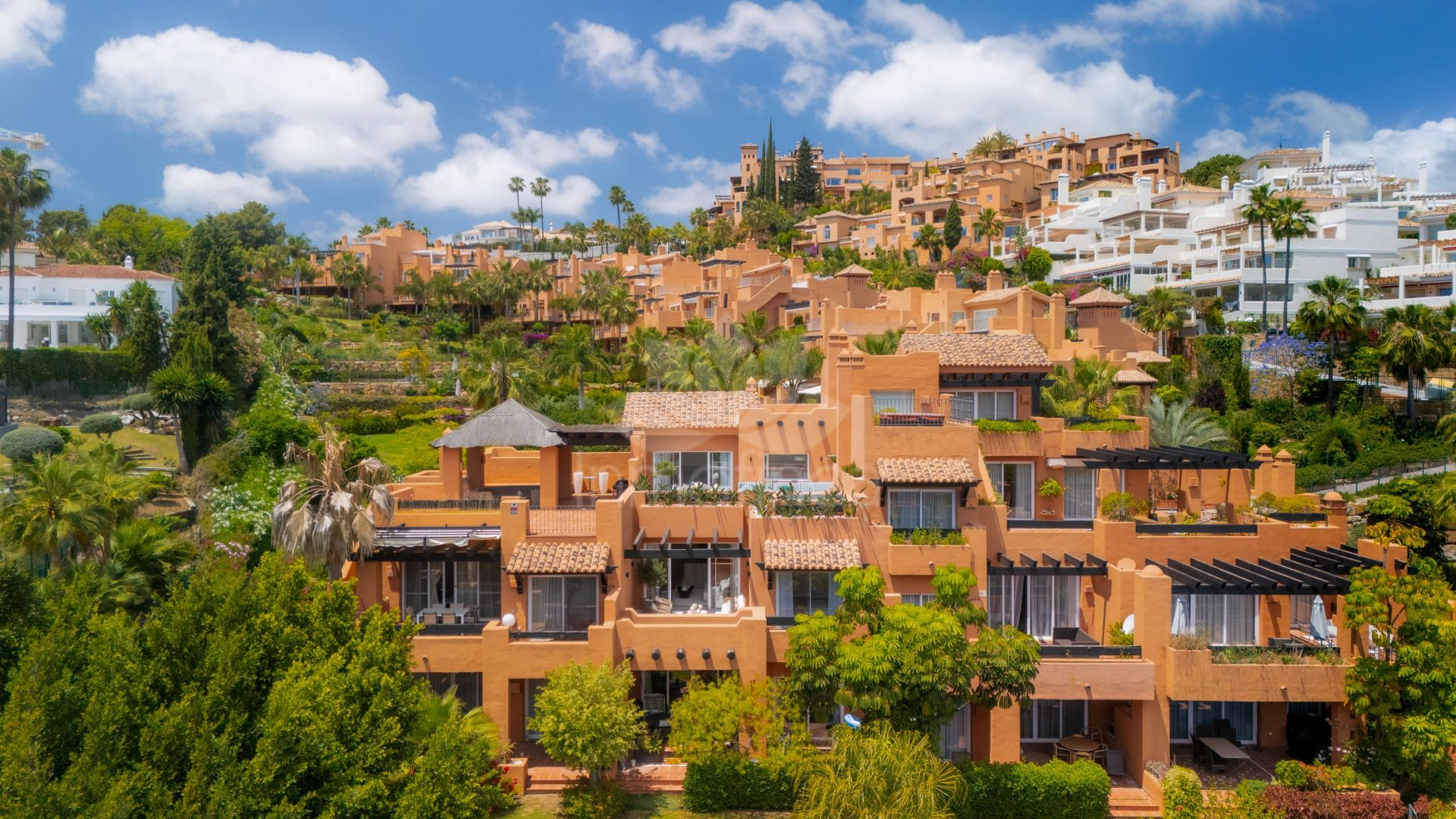 Duplex Penthouse in Alminar de Marbella, Marbella