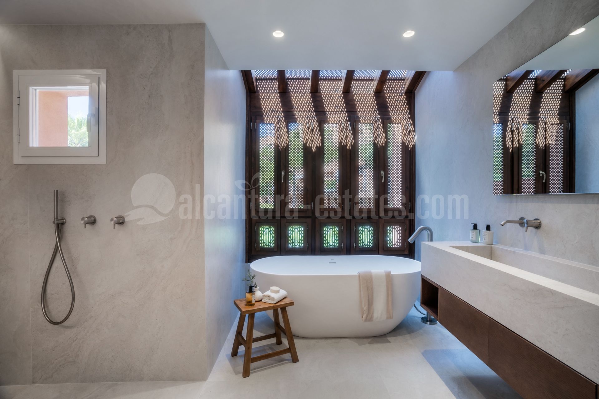 Atico Duplex en Alminar de Marbella, Marbella
