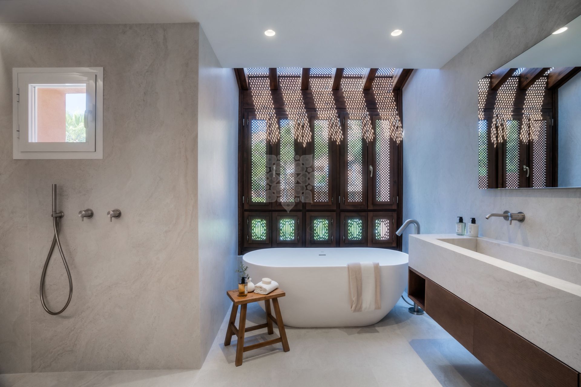 Duplex Penthouse in Alminar de Marbella, Marbella