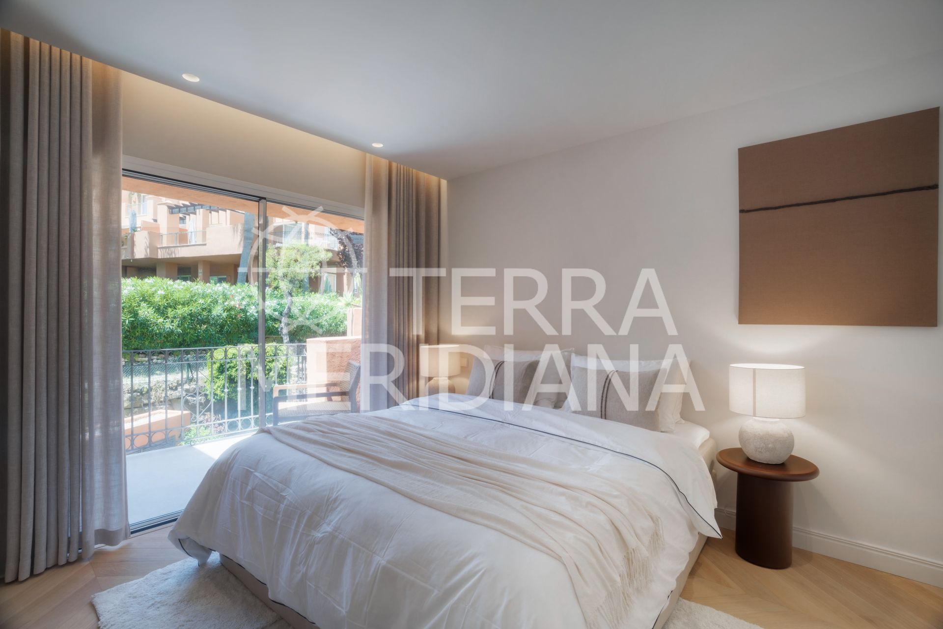 Duplex Penthouse in Alminar de Marbella, Marbella
