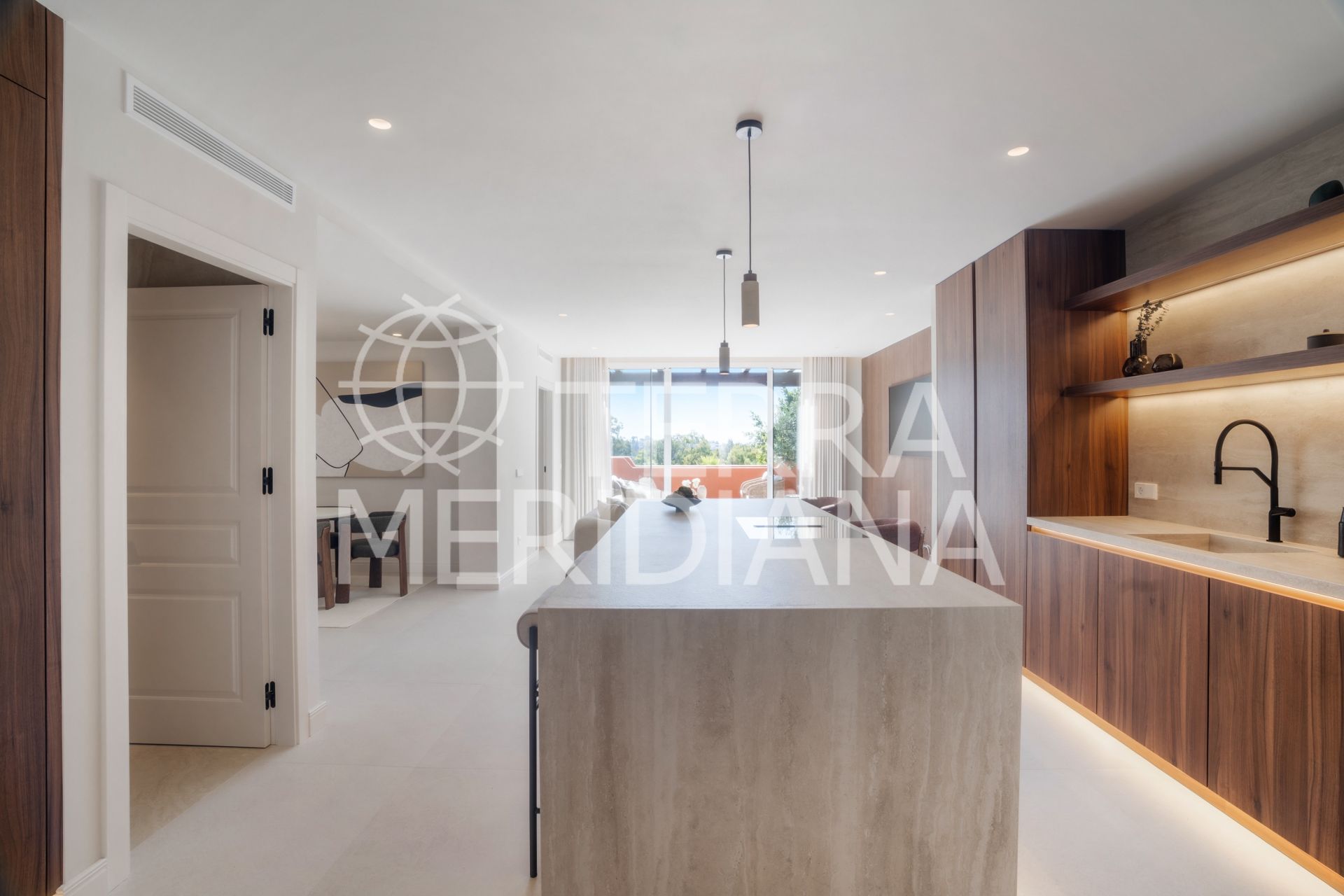 Duplex Penthouse in Alminar de Marbella, Marbella