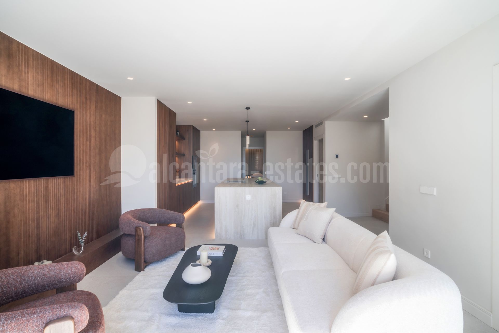 Atico Duplex en Alminar de Marbella, Marbella