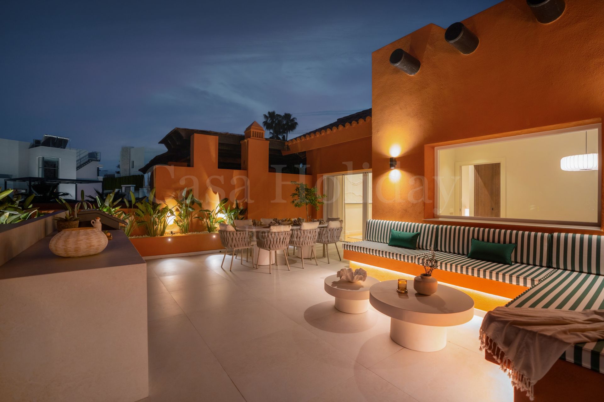 Atico Duplex en Alminar de Marbella, Marbella