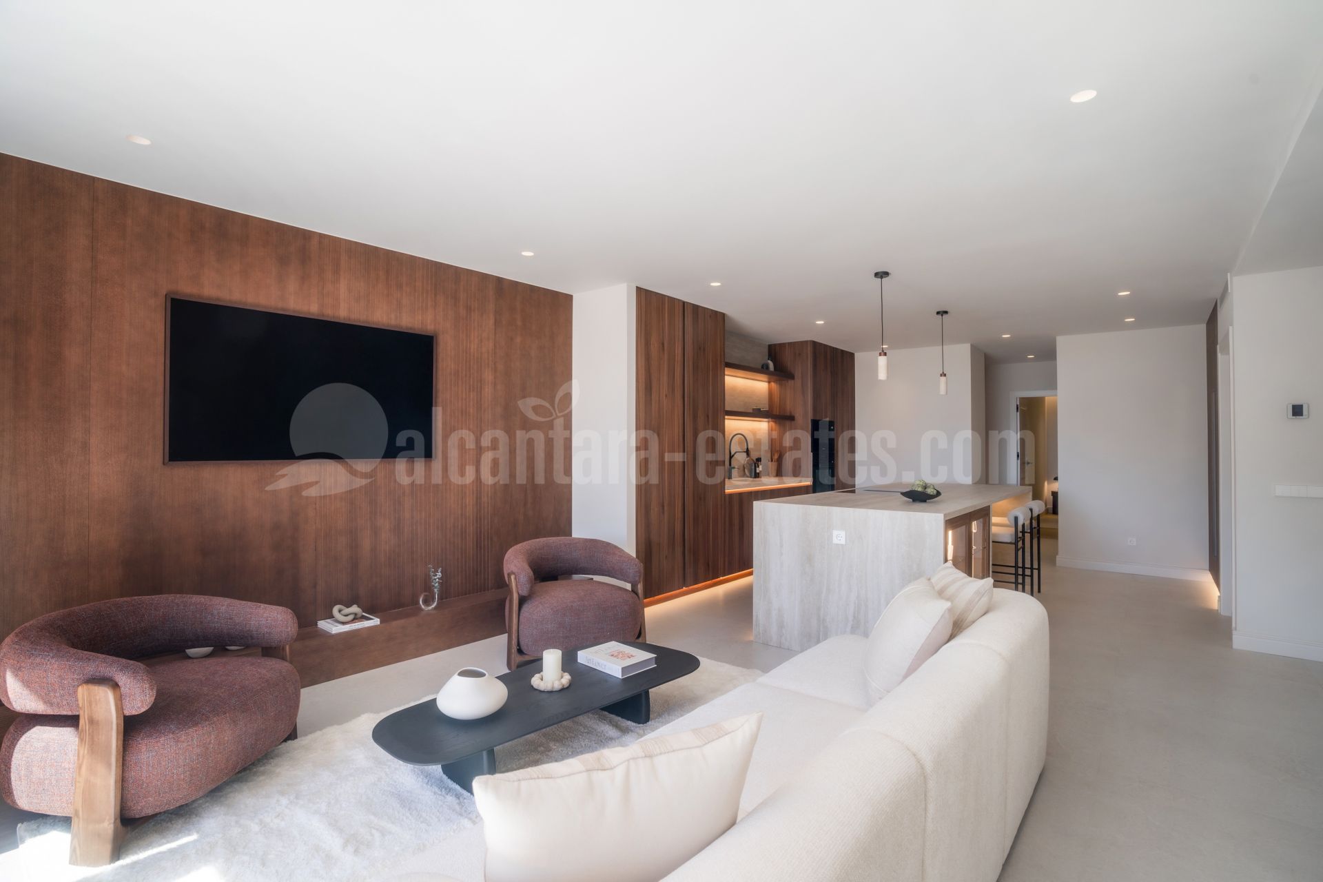 Atico Duplex en Alminar de Marbella, Marbella