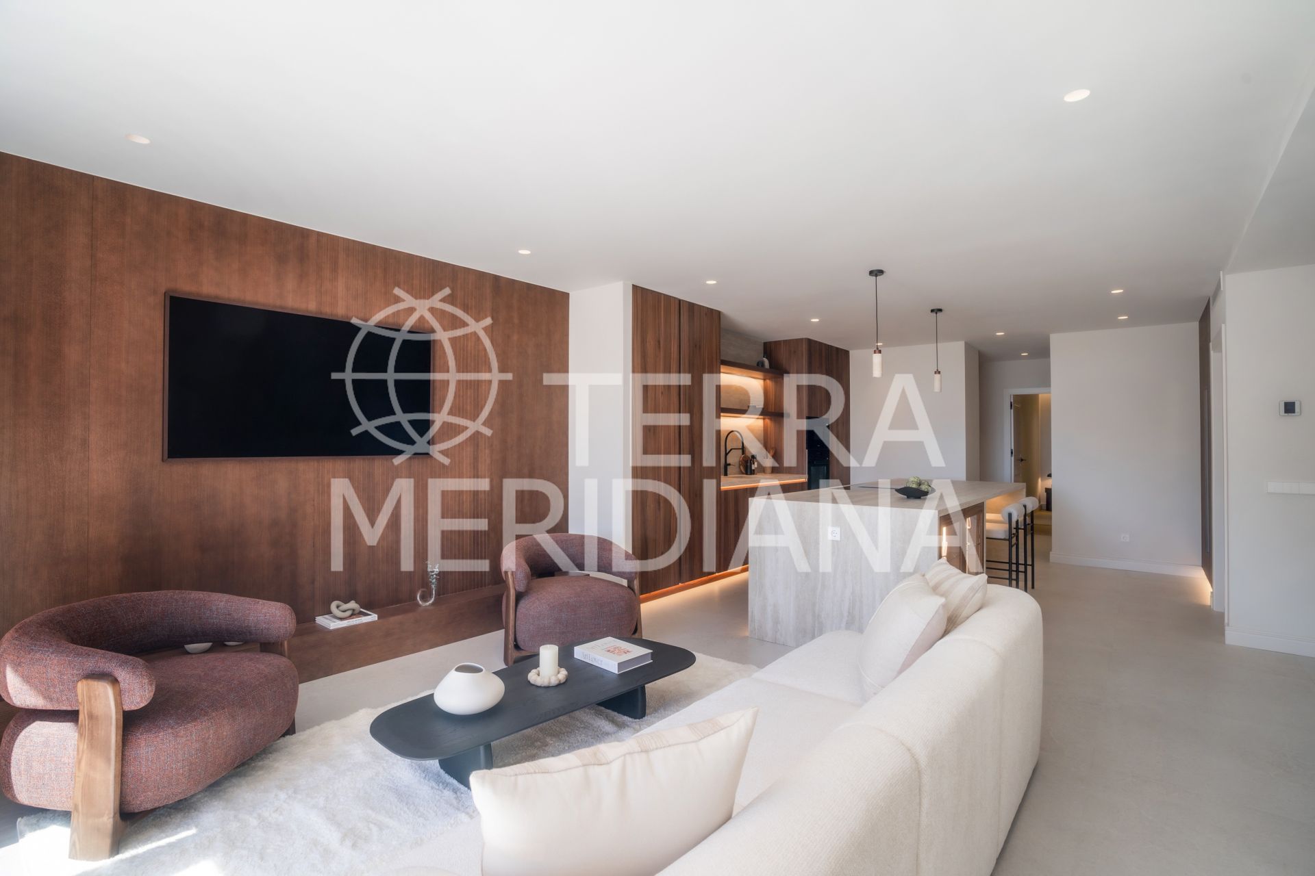 Duplex Penthouse in Alminar de Marbella, Marbella