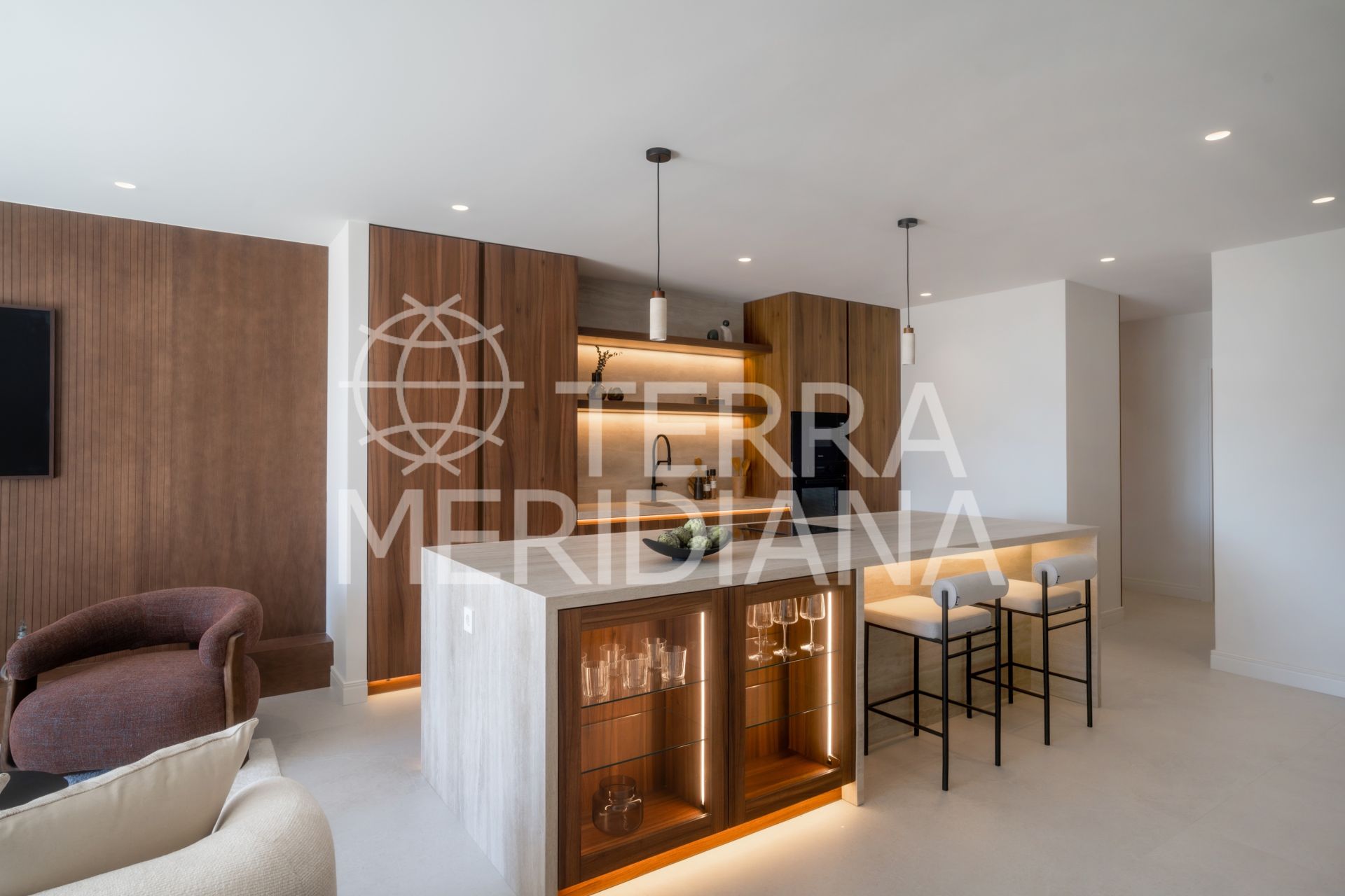 Duplex Penthouse in Alminar de Marbella, Marbella